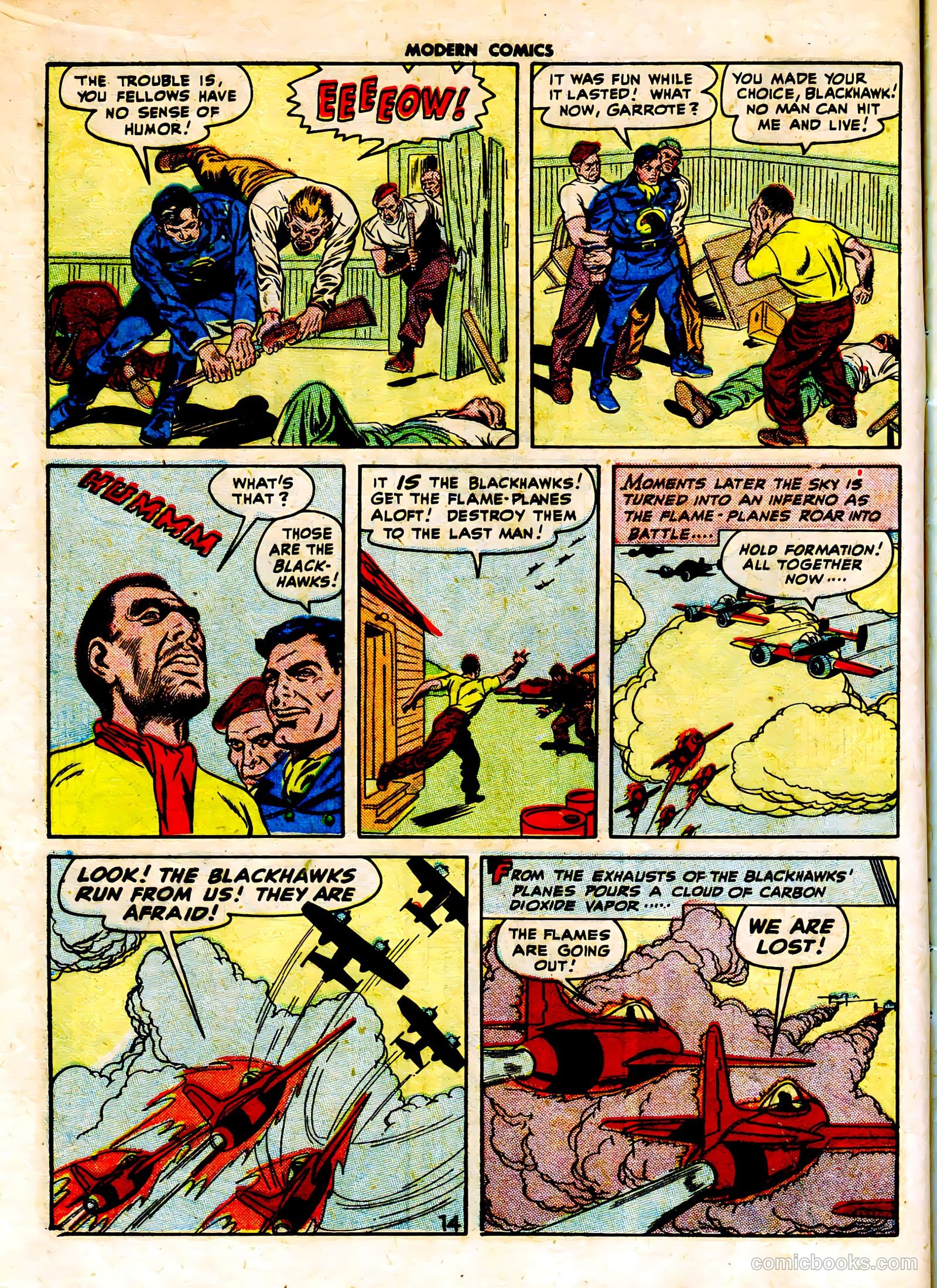 Modern Comics #62 — page 16 of 60