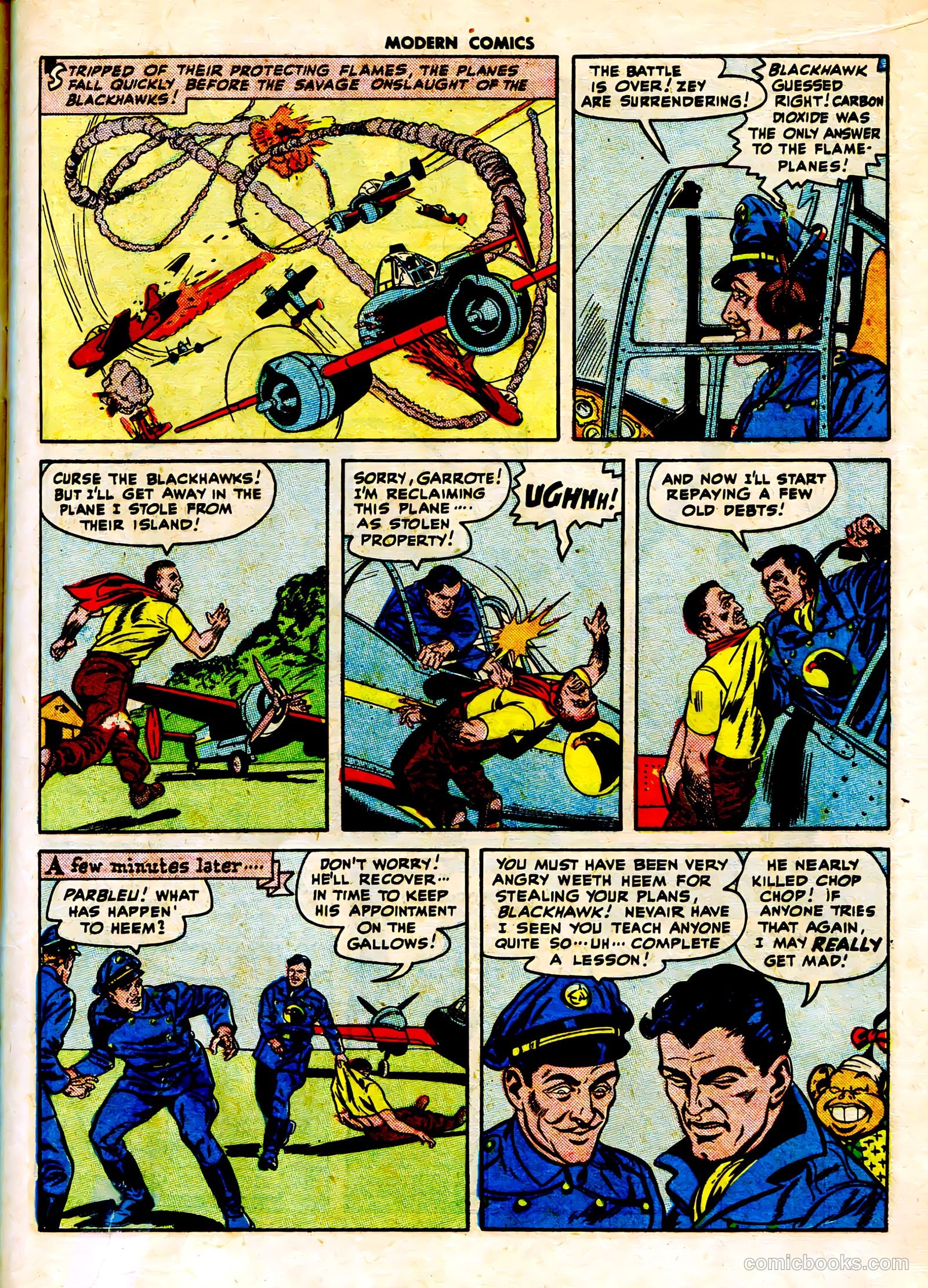 Modern Comics #62 — page 17 of 60