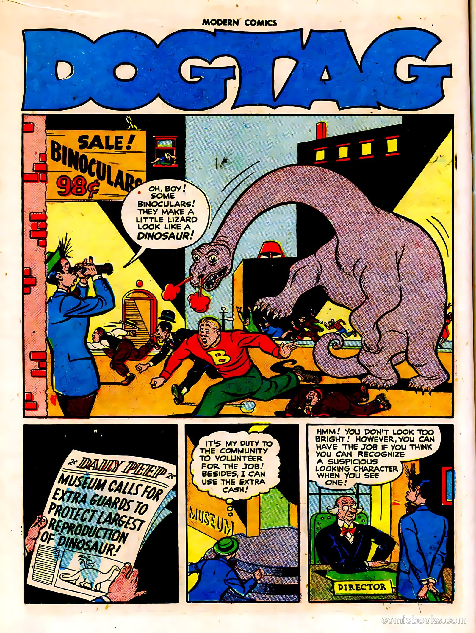 Modern Comics #62 — page 18 of 60