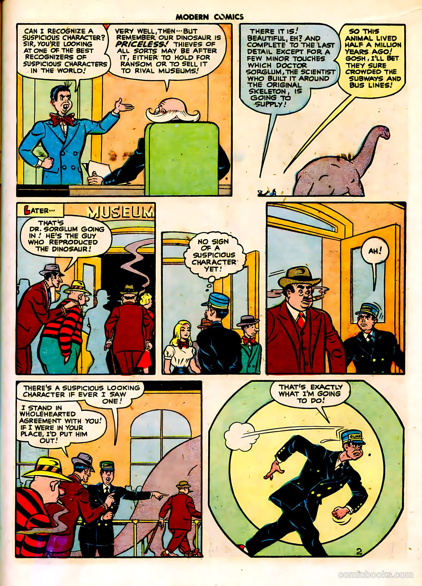 Modern Comics #62 — page 19 of 60