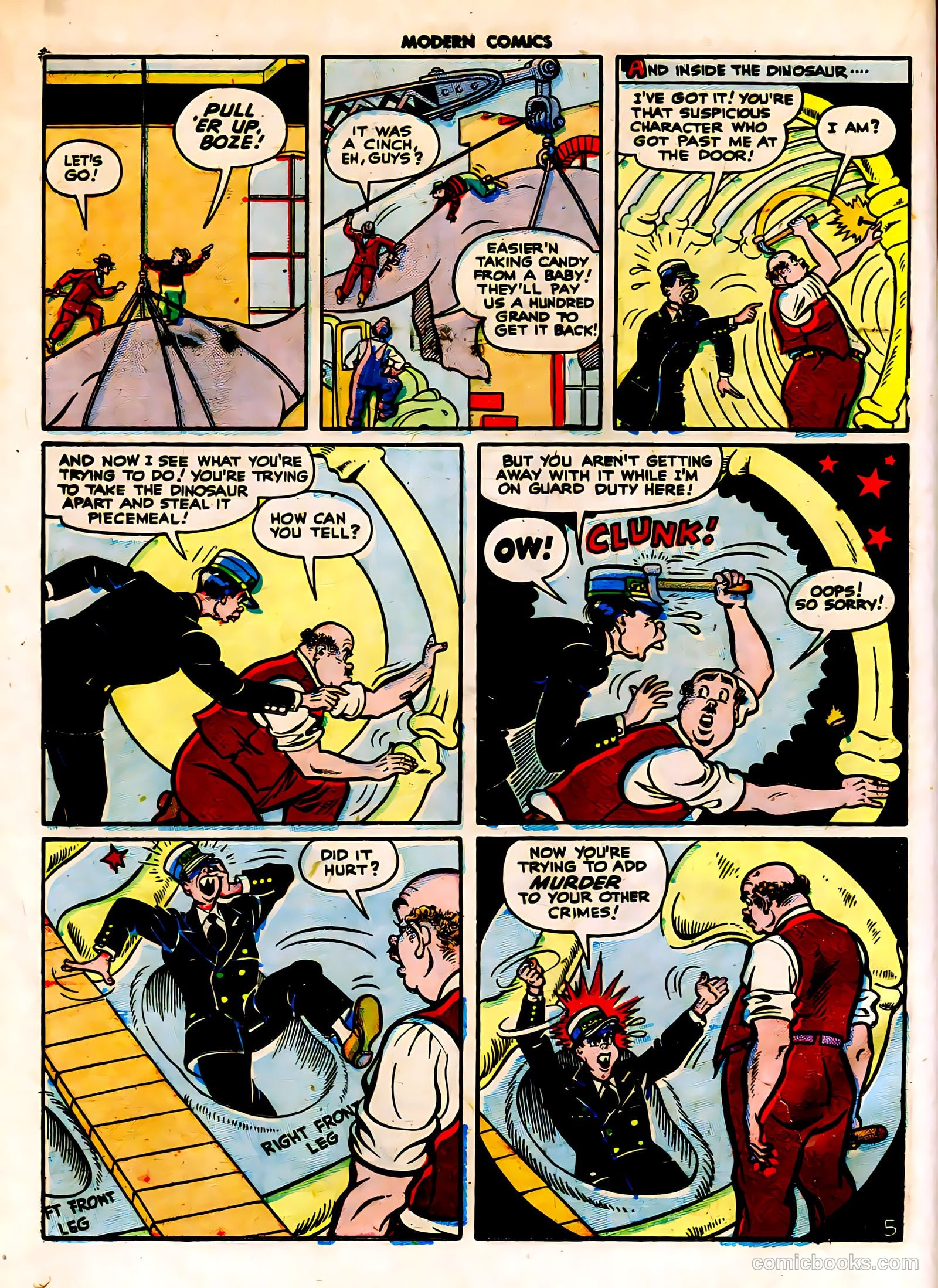 Modern Comics #62 — page 22 of 60