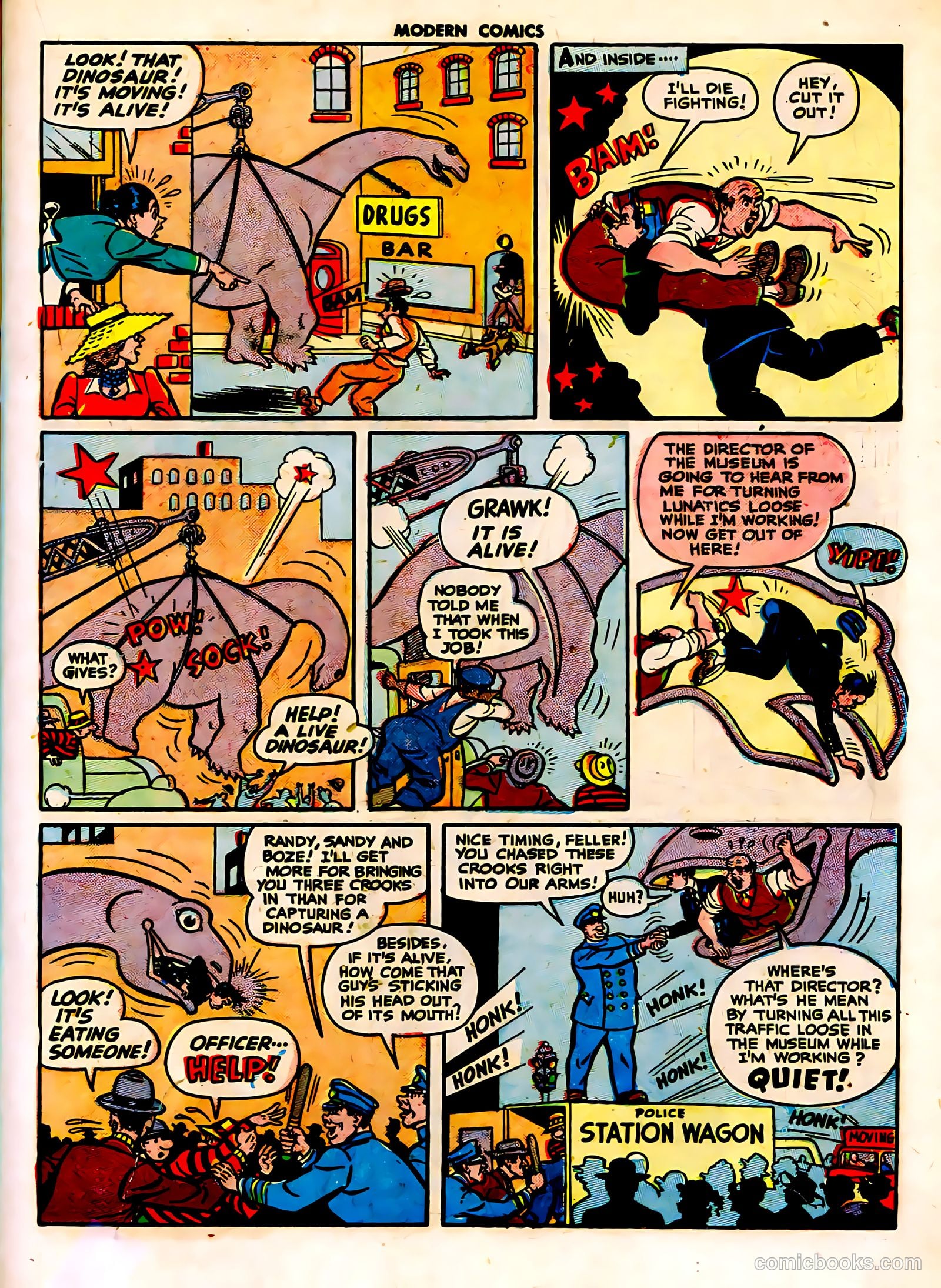 Modern Comics #62 — page 23 of 60