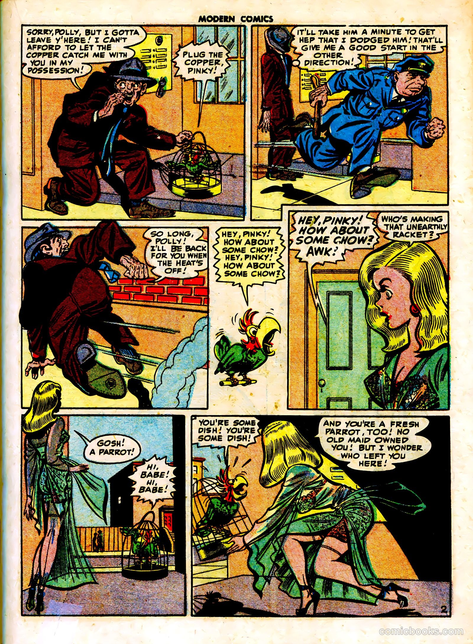Modern Comics #62 — page 25 of 60