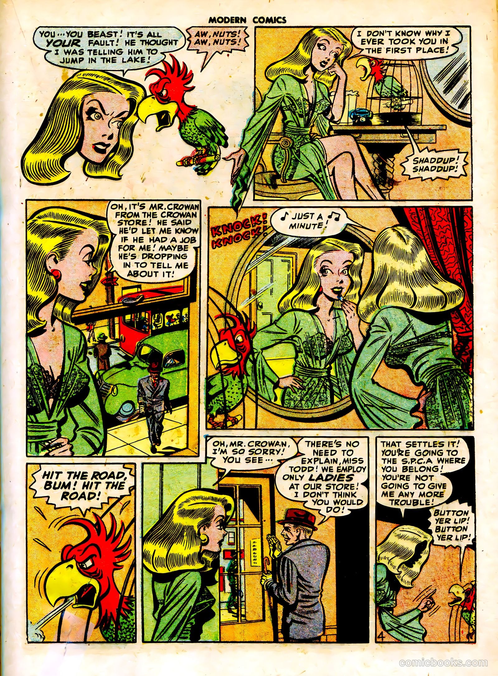 Modern Comics #62 — page 27 of 60