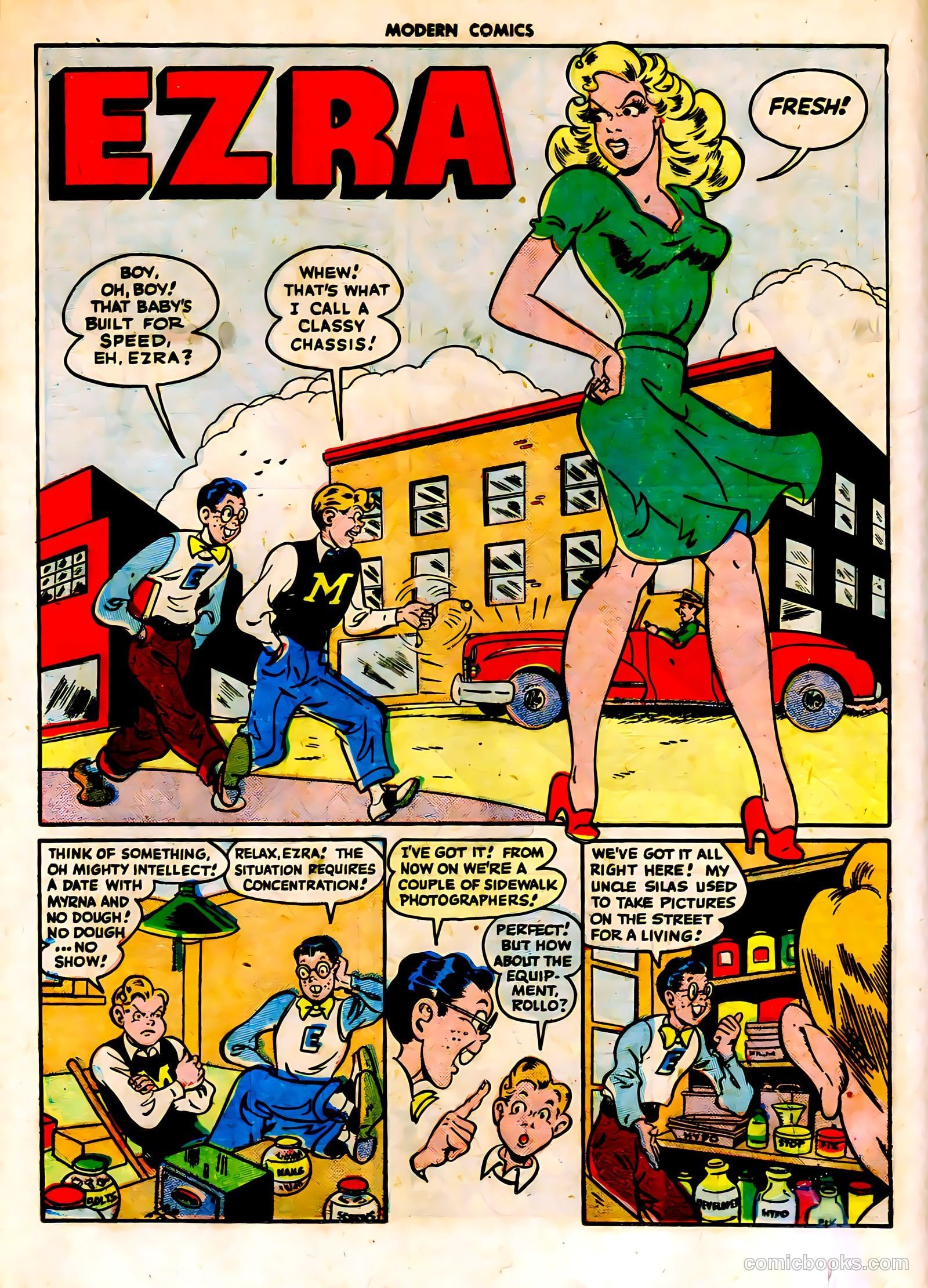 Modern Comics #62 — page 30 of 60