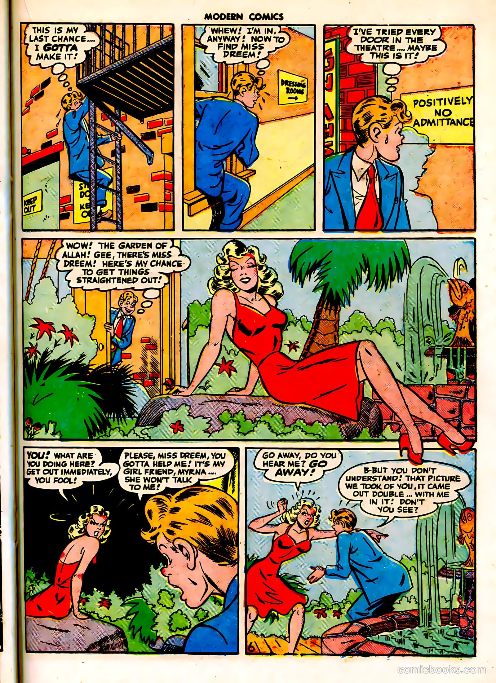 Modern Comics #62 — page 35 of 60