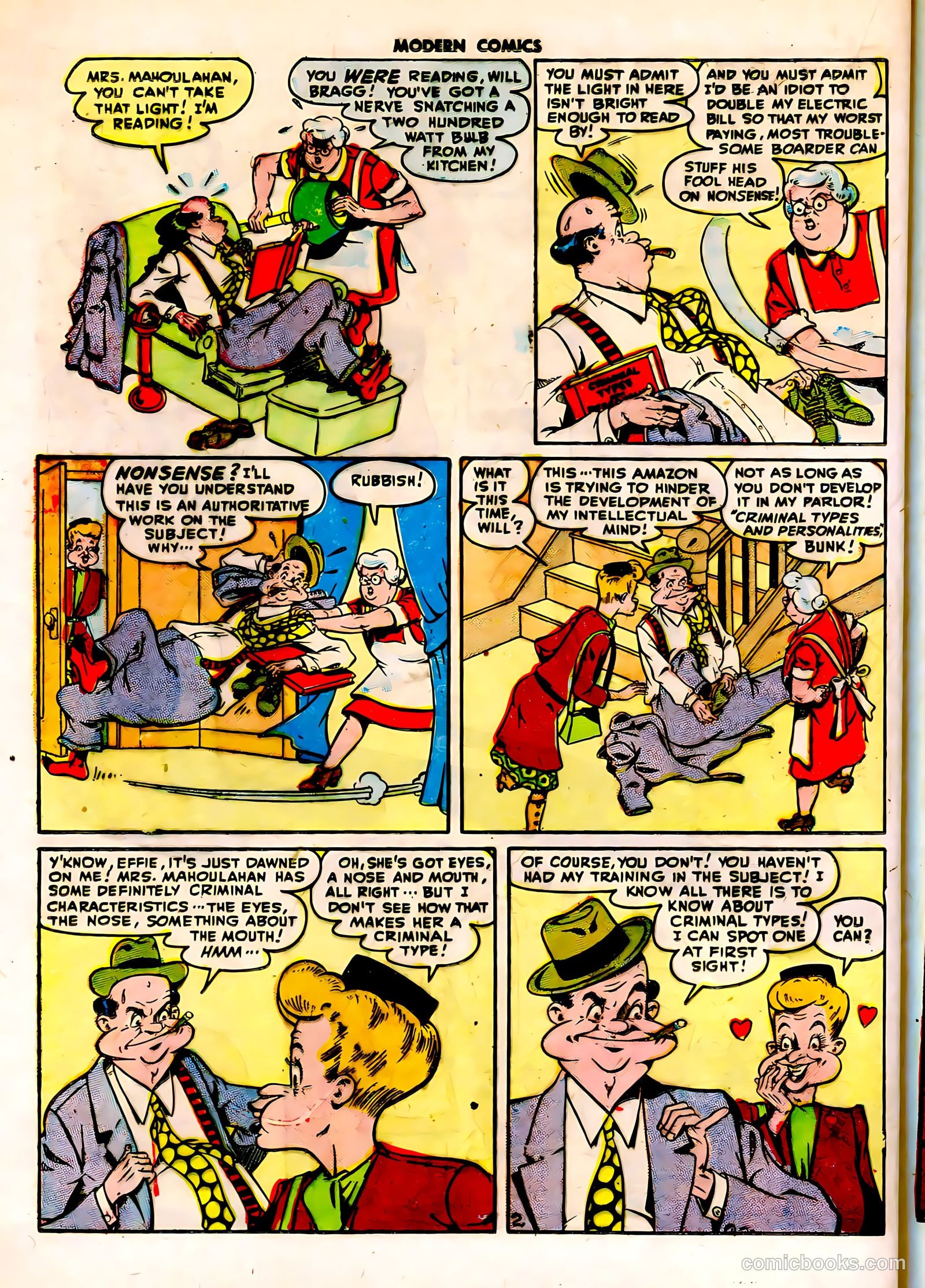 Modern Comics #62 — page 40 of 60
