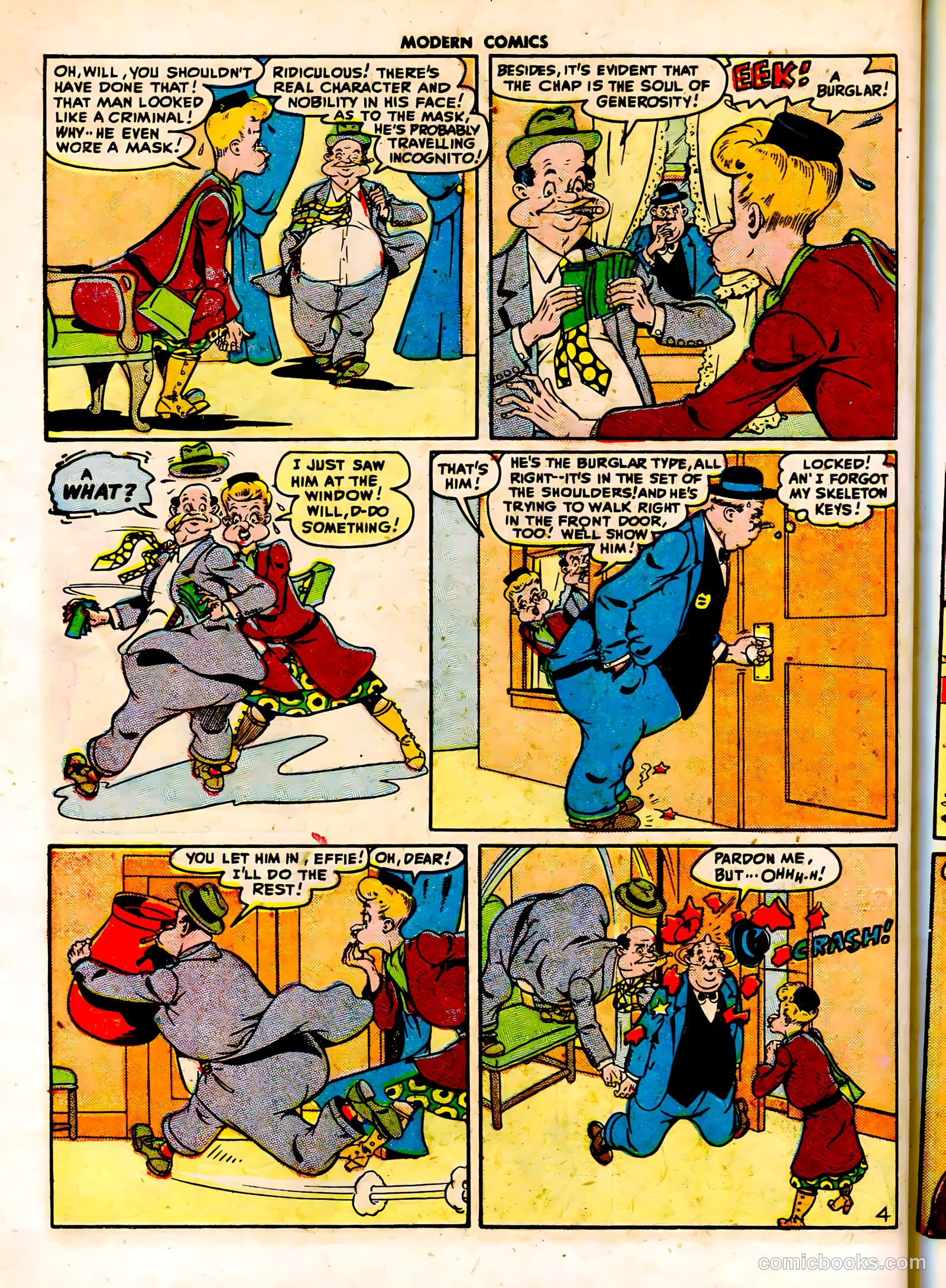 Modern Comics #62 — page 42 of 60
