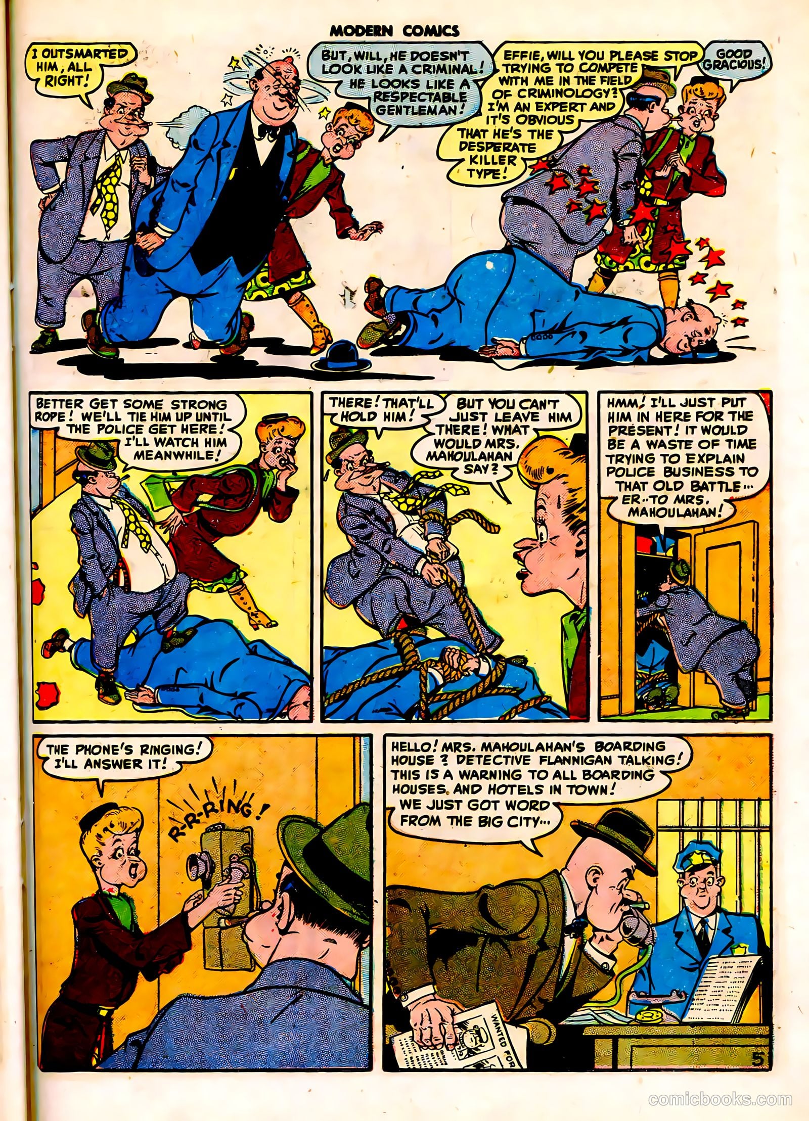 Modern Comics #62 — page 43 of 60