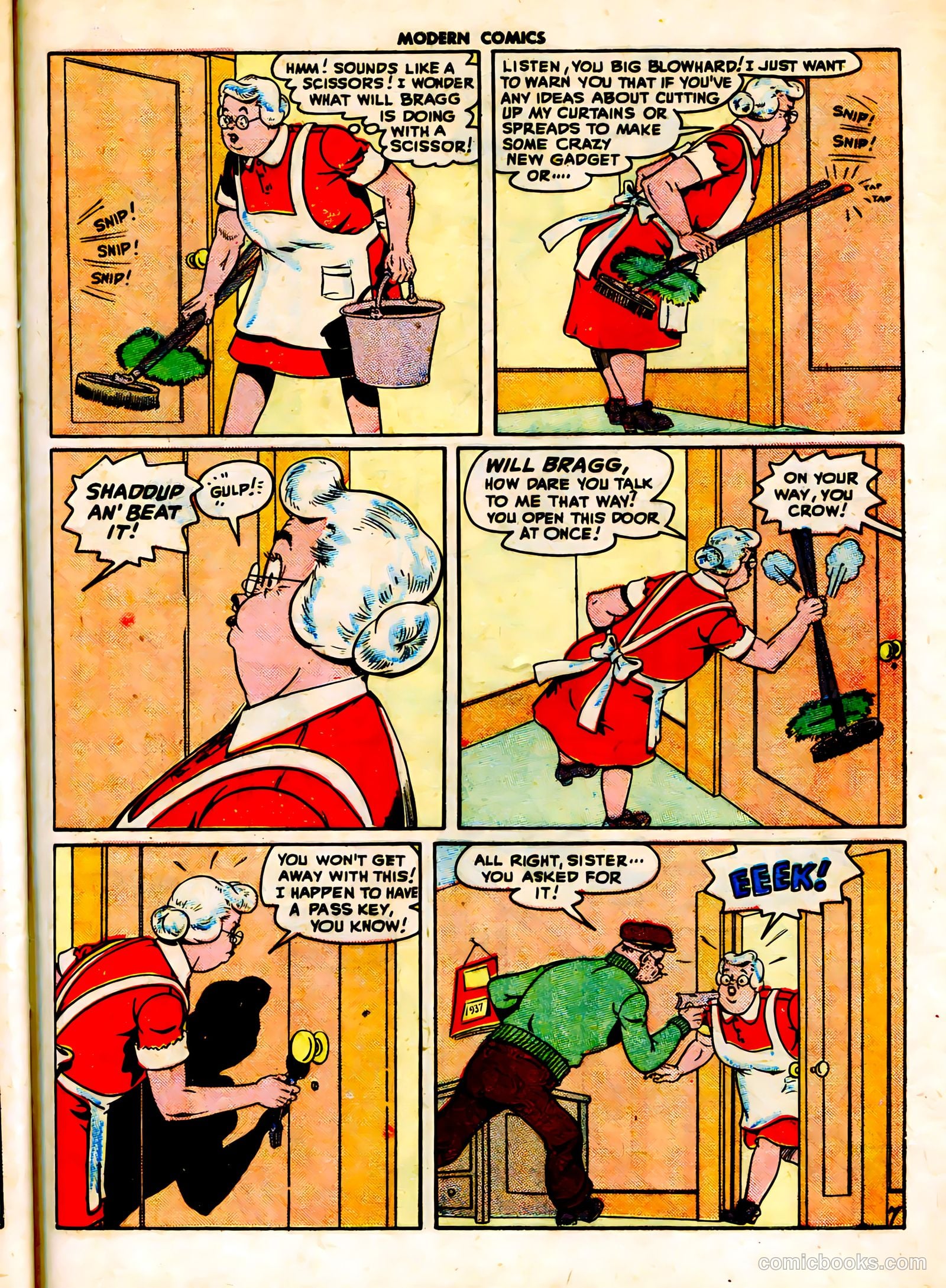 Modern Comics #62 — page 45 of 60