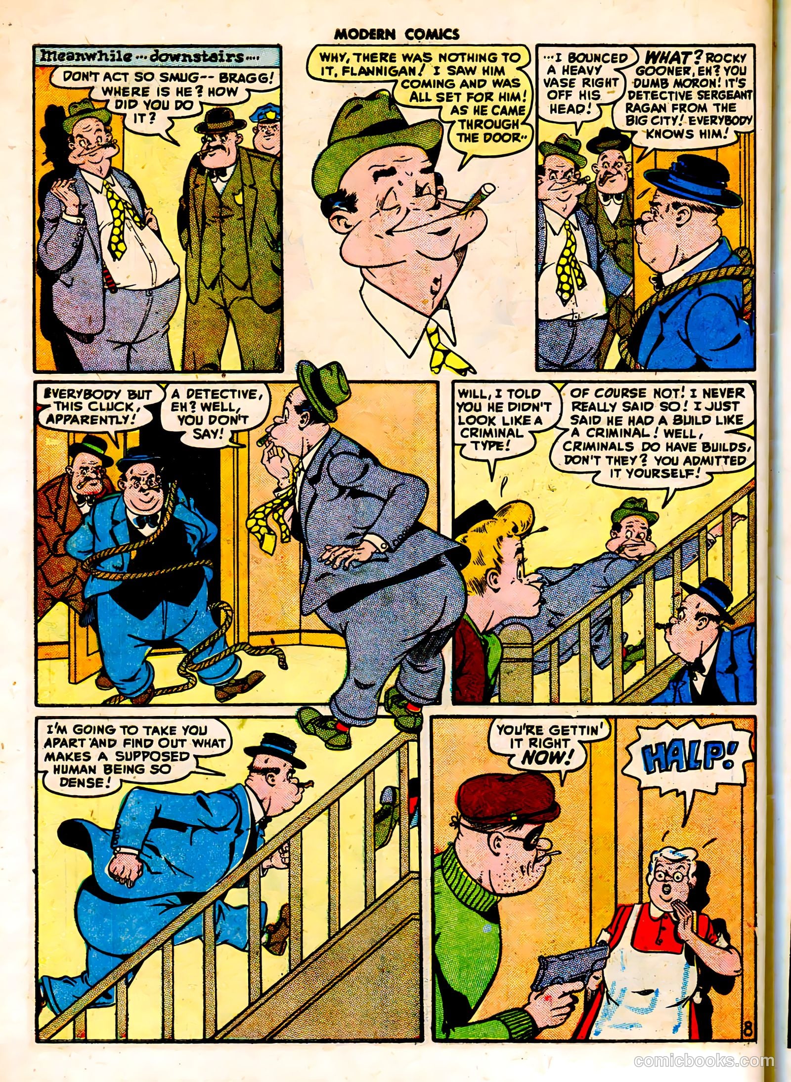 Modern Comics #62 — page 46 of 60