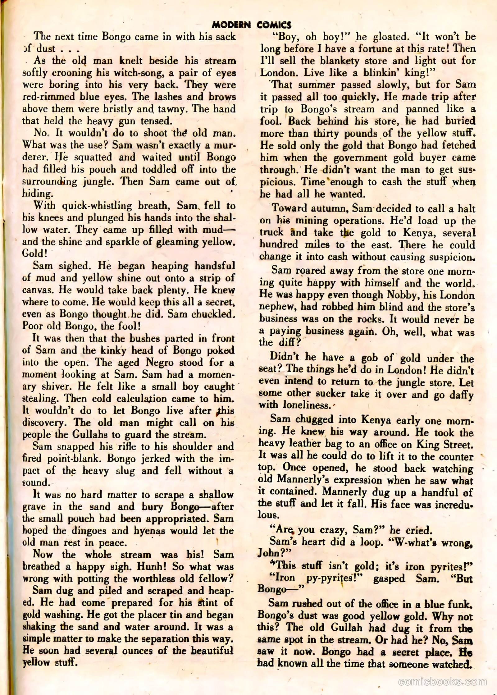 Modern Comics #62 — page 49 of 60