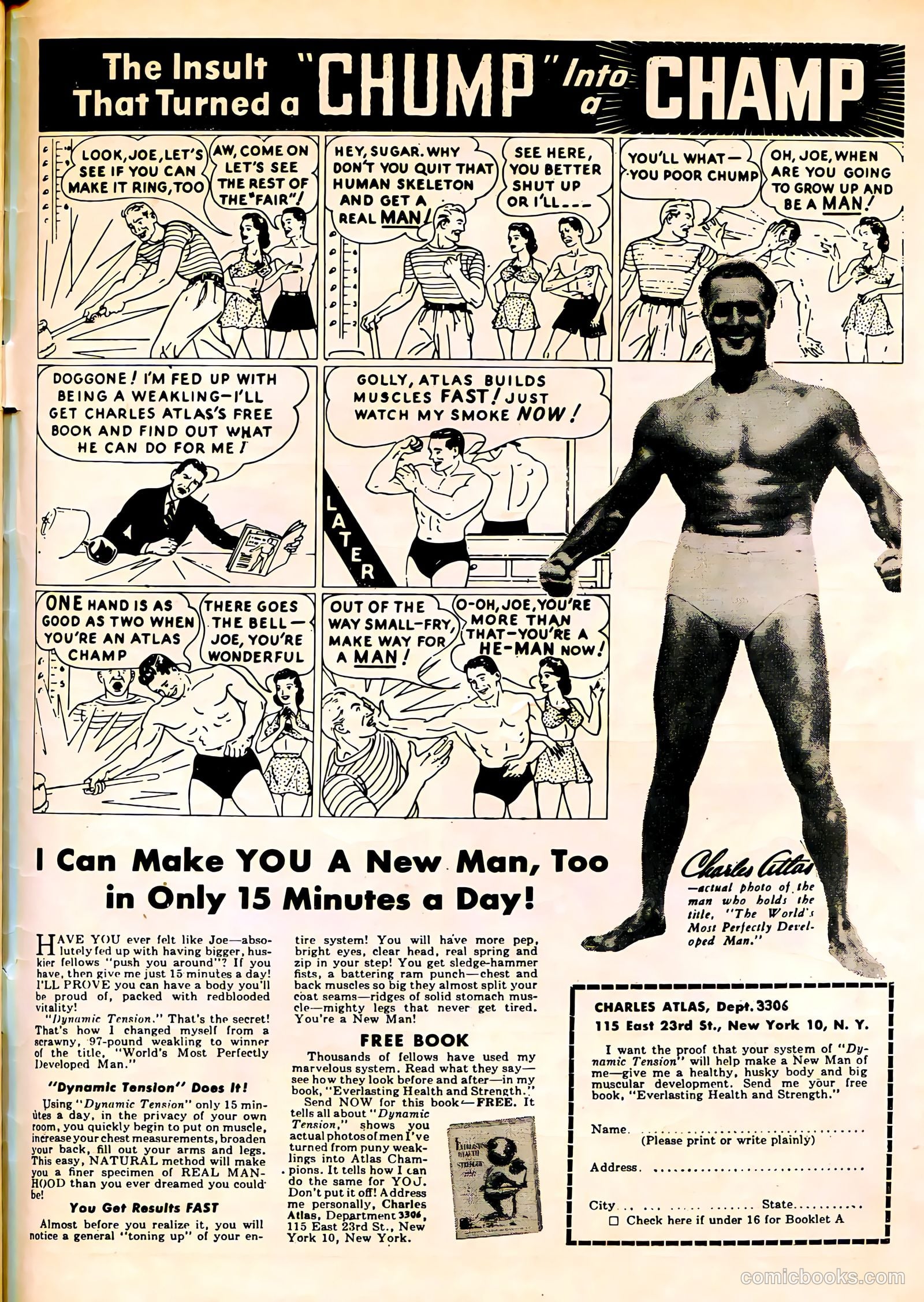 Modern Comics #62 — page 59 of 60