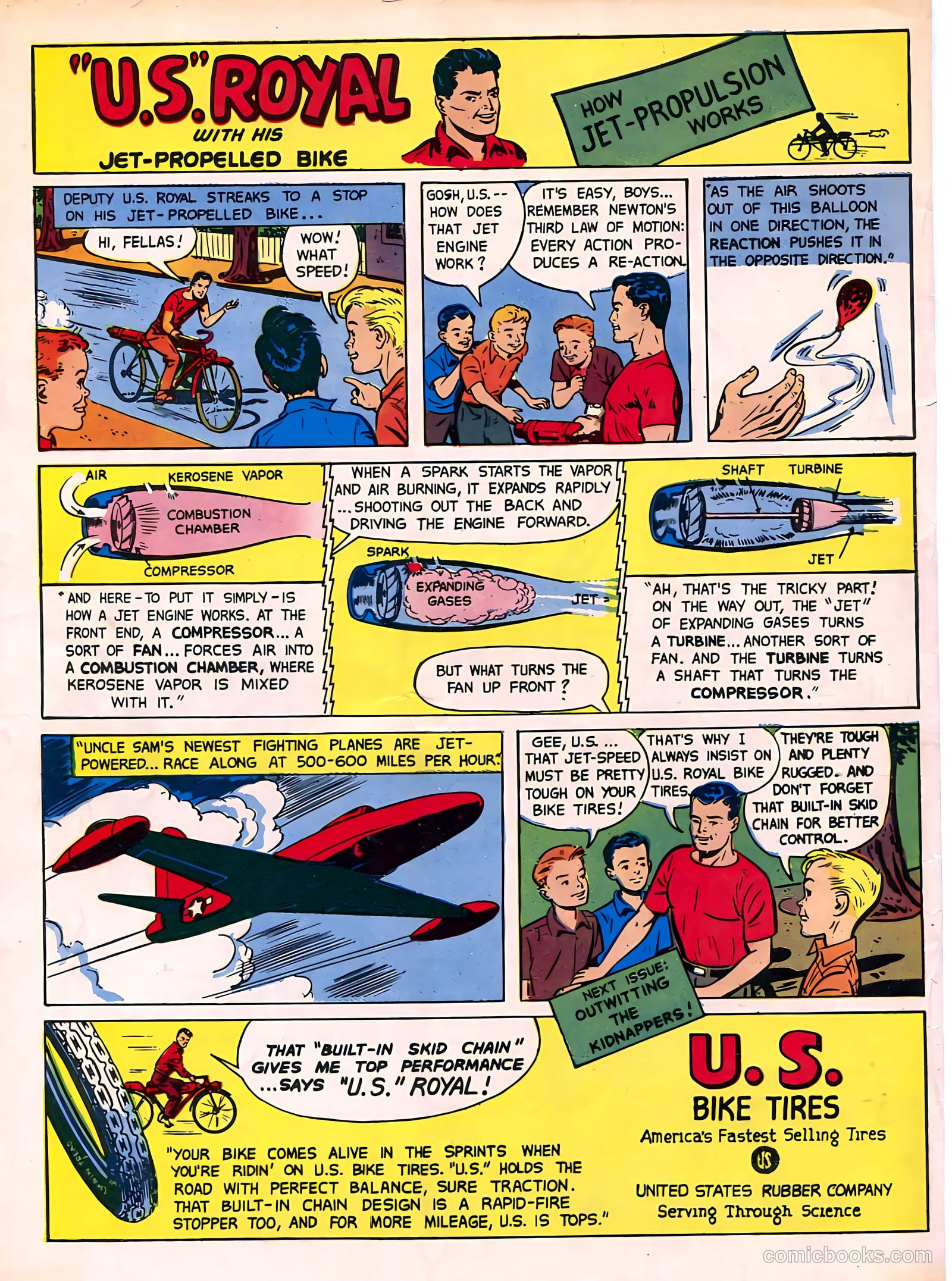 Modern Comics #62 — page 60 of 60