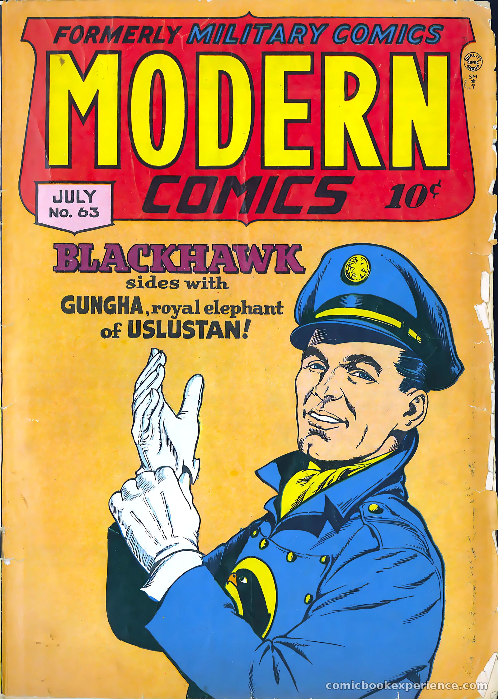 Modern Comics #63 — page 1 of 52