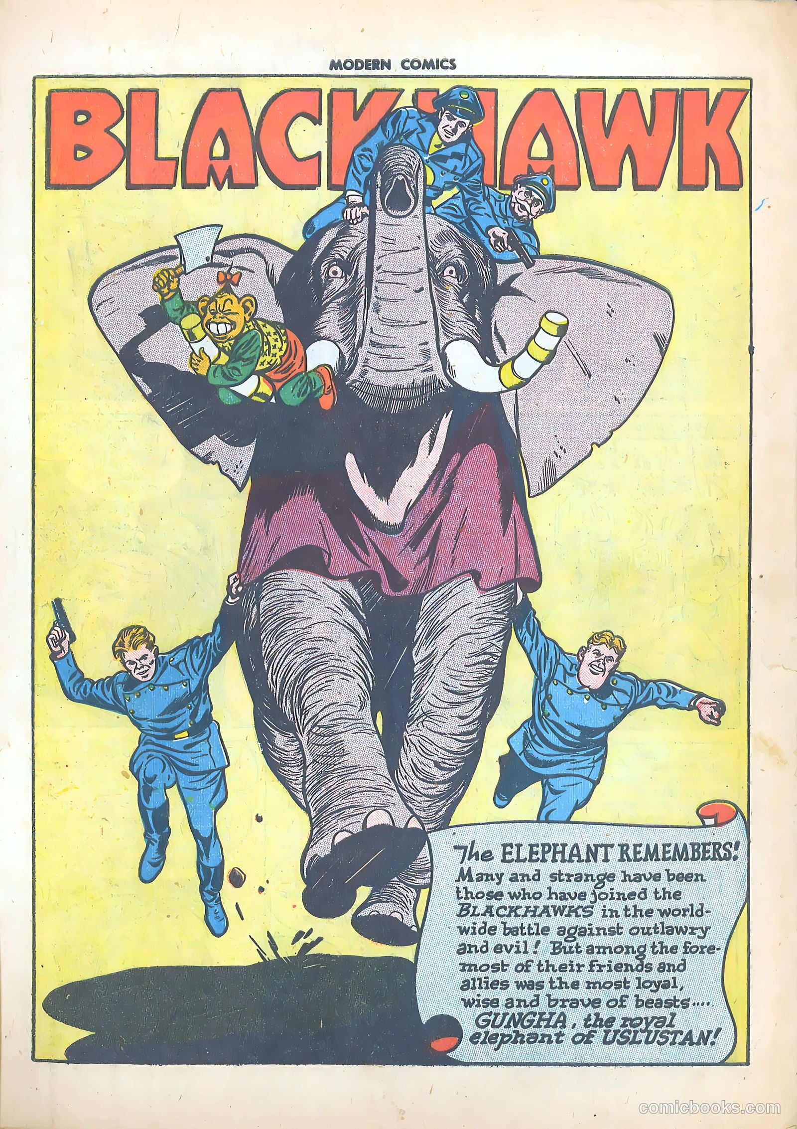 Modern Comics #63 — page 3 of 52