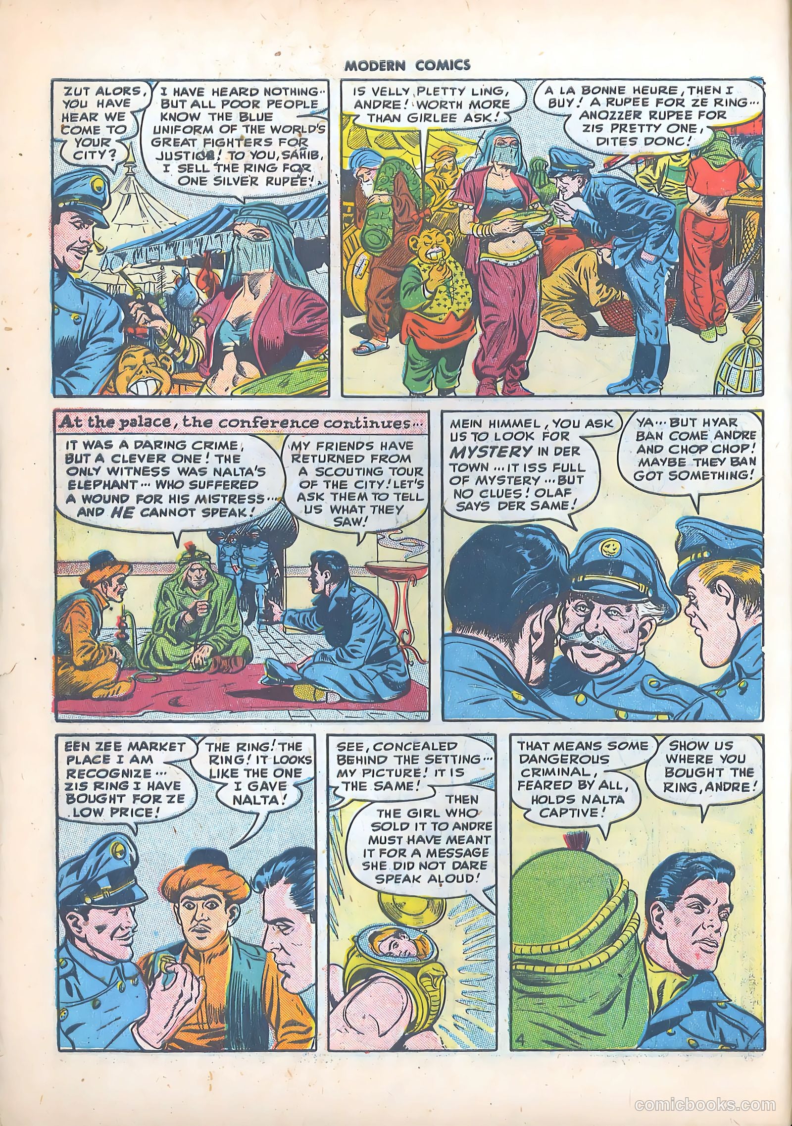 Modern Comics #63 — page 6 of 52