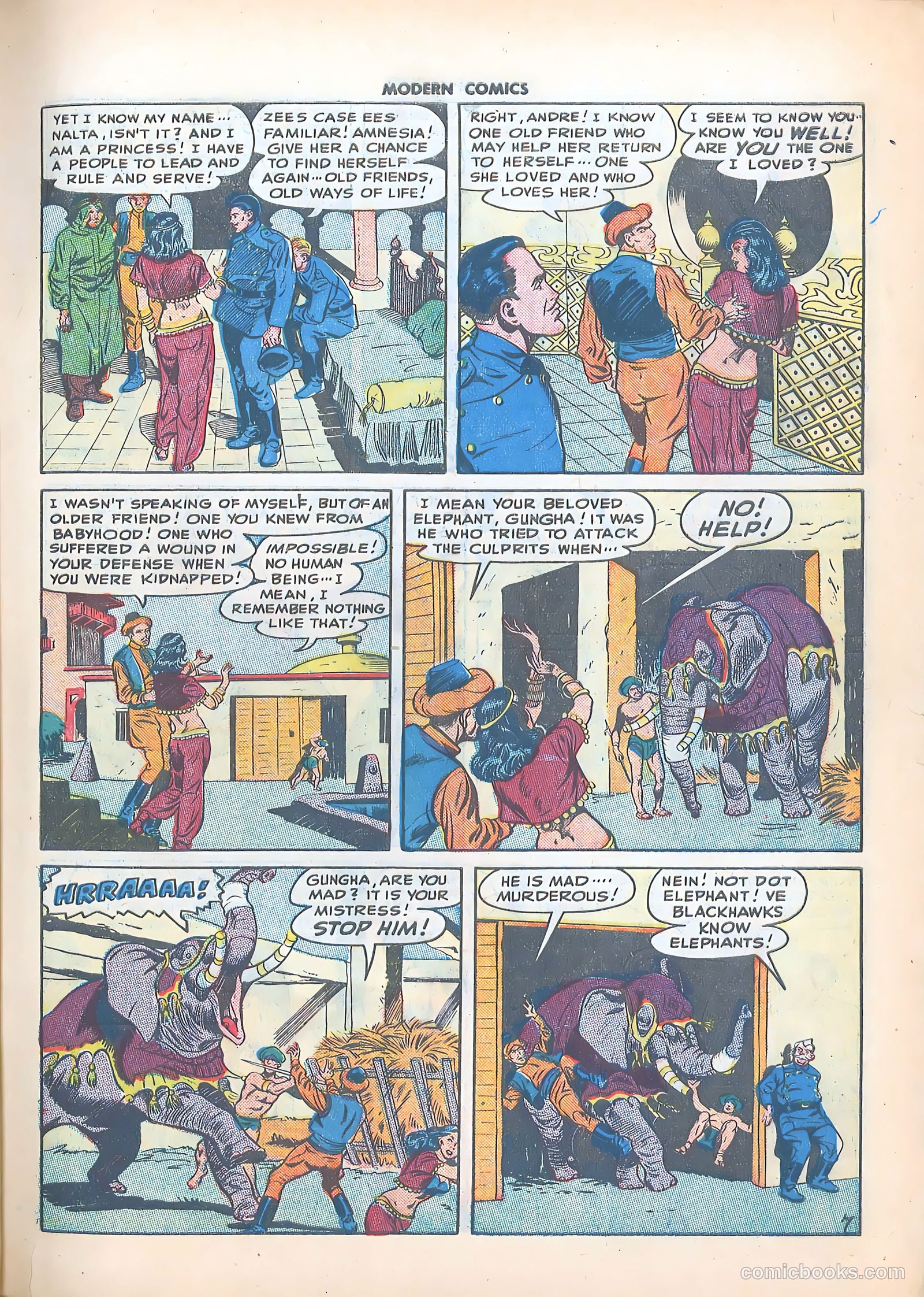 Modern Comics #63 — page 9 of 52