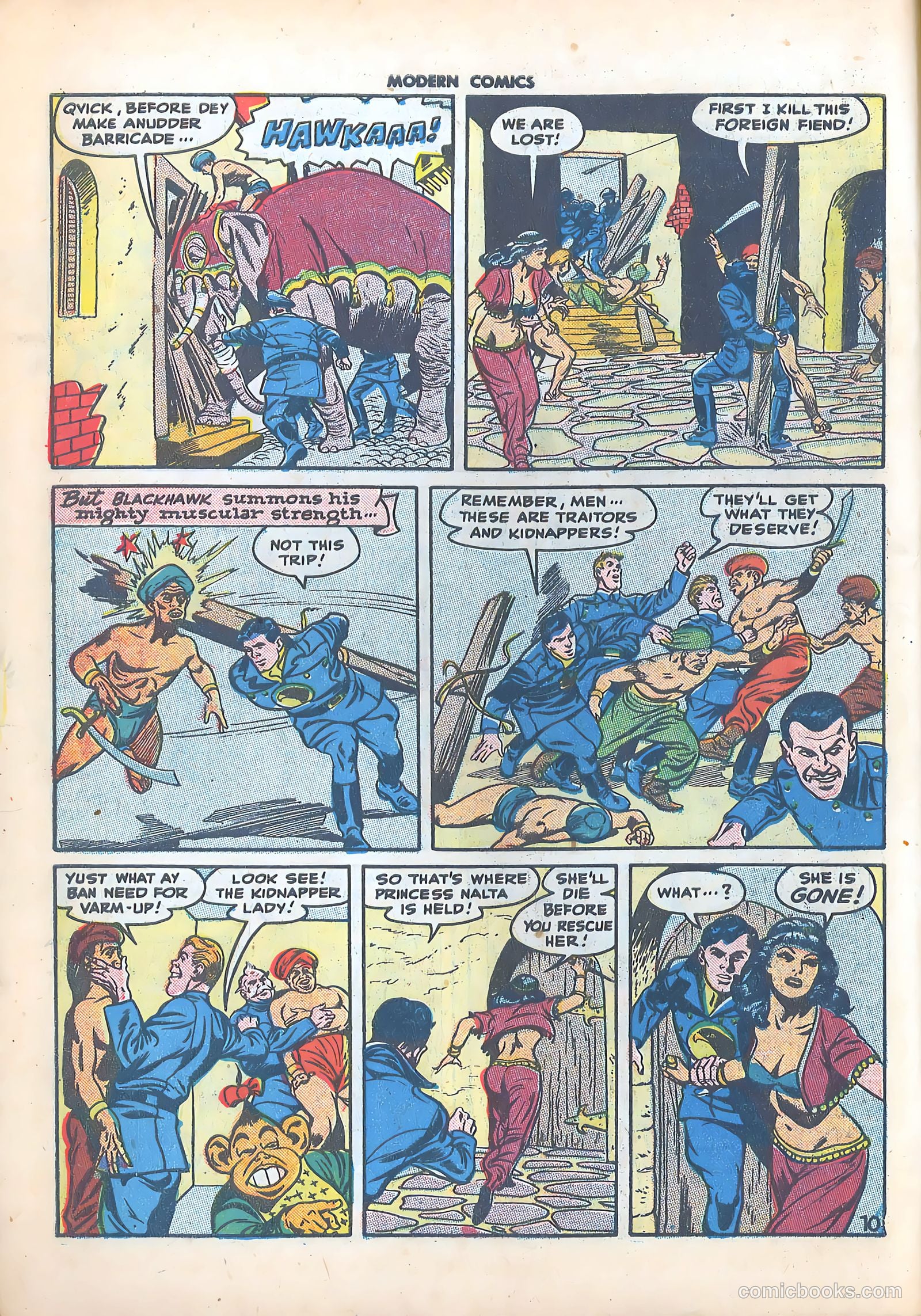 Modern Comics #63 — page 12 of 52