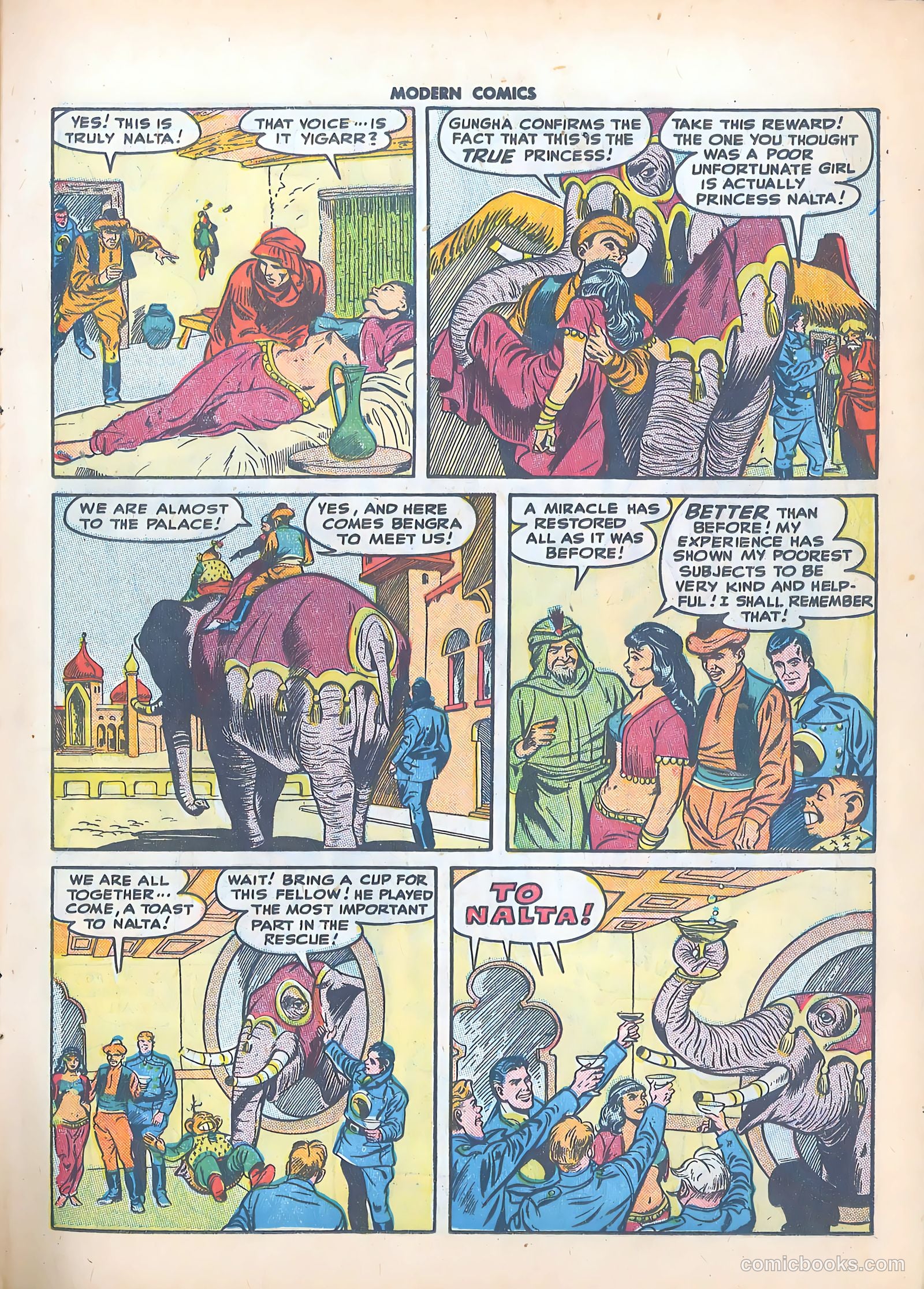 Modern Comics #63 — page 15 of 52