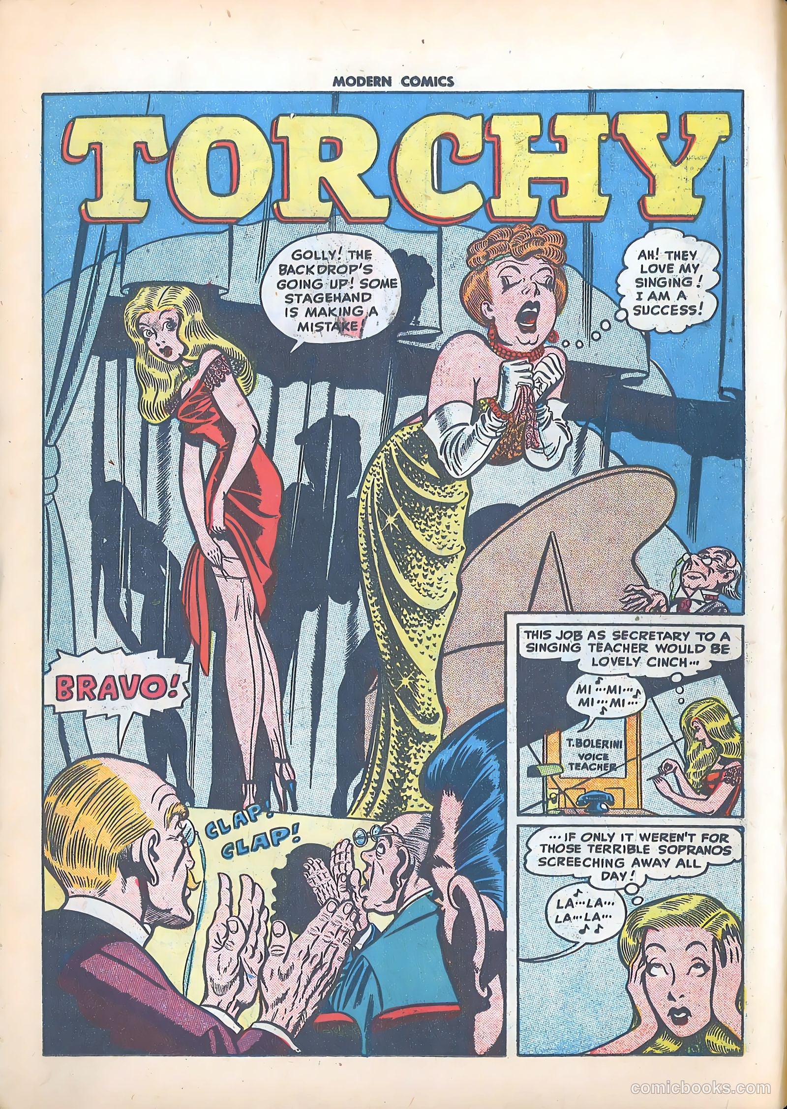 Modern Comics #63 — page 16 of 52