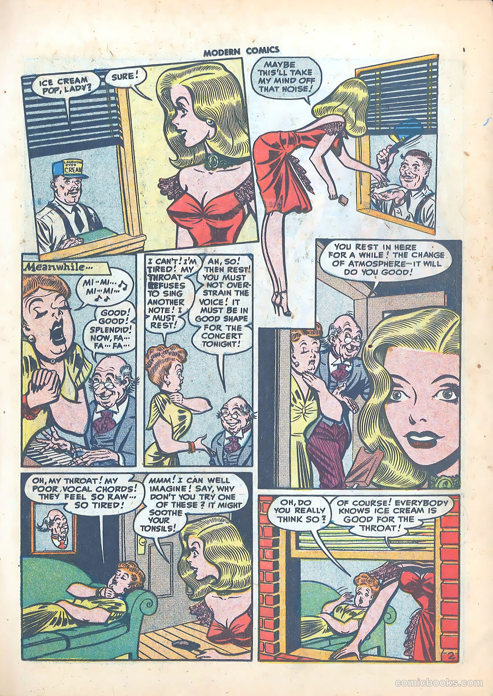 Modern Comics #63 — page 17 of 52