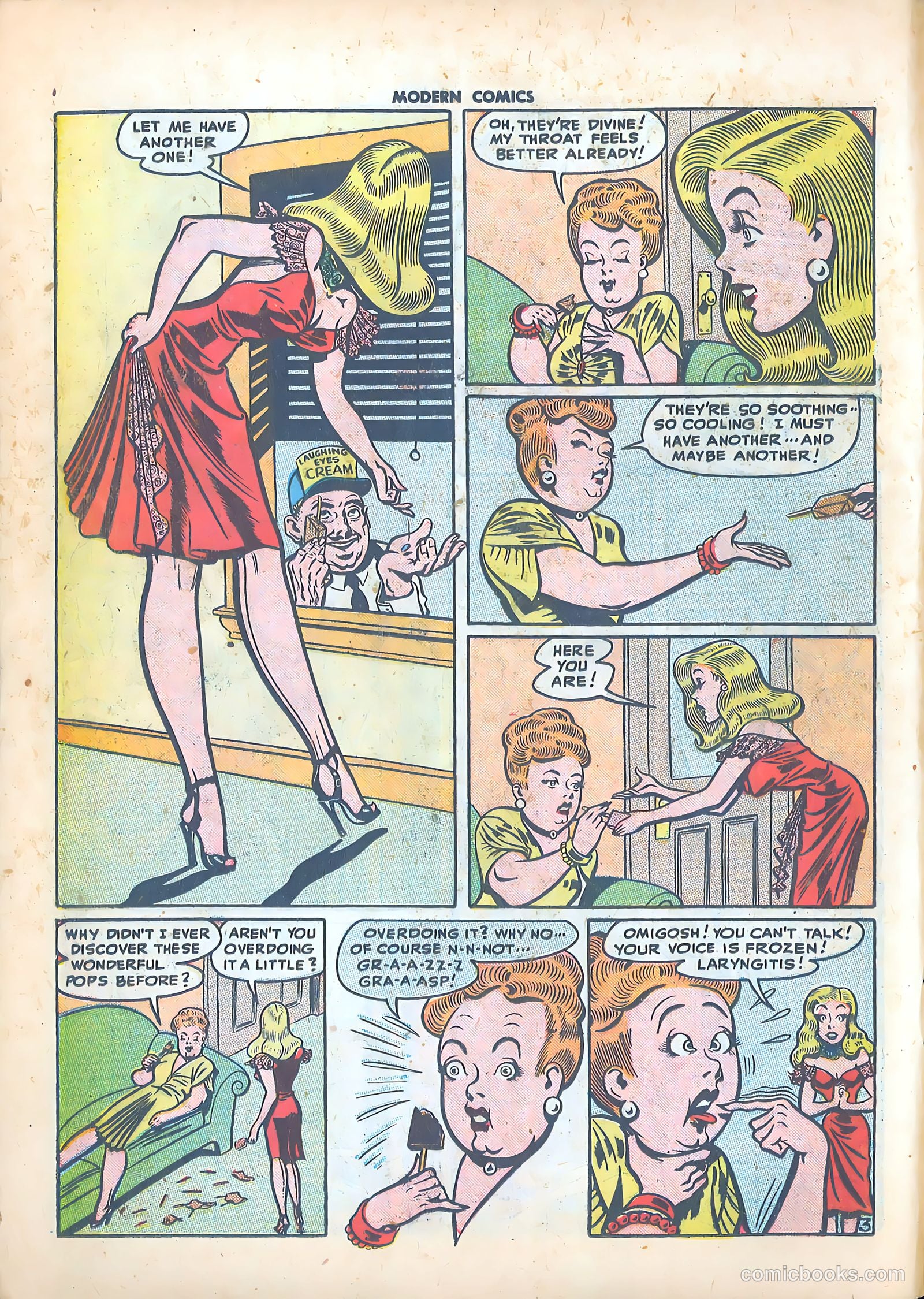Modern Comics #63 — page 18 of 52