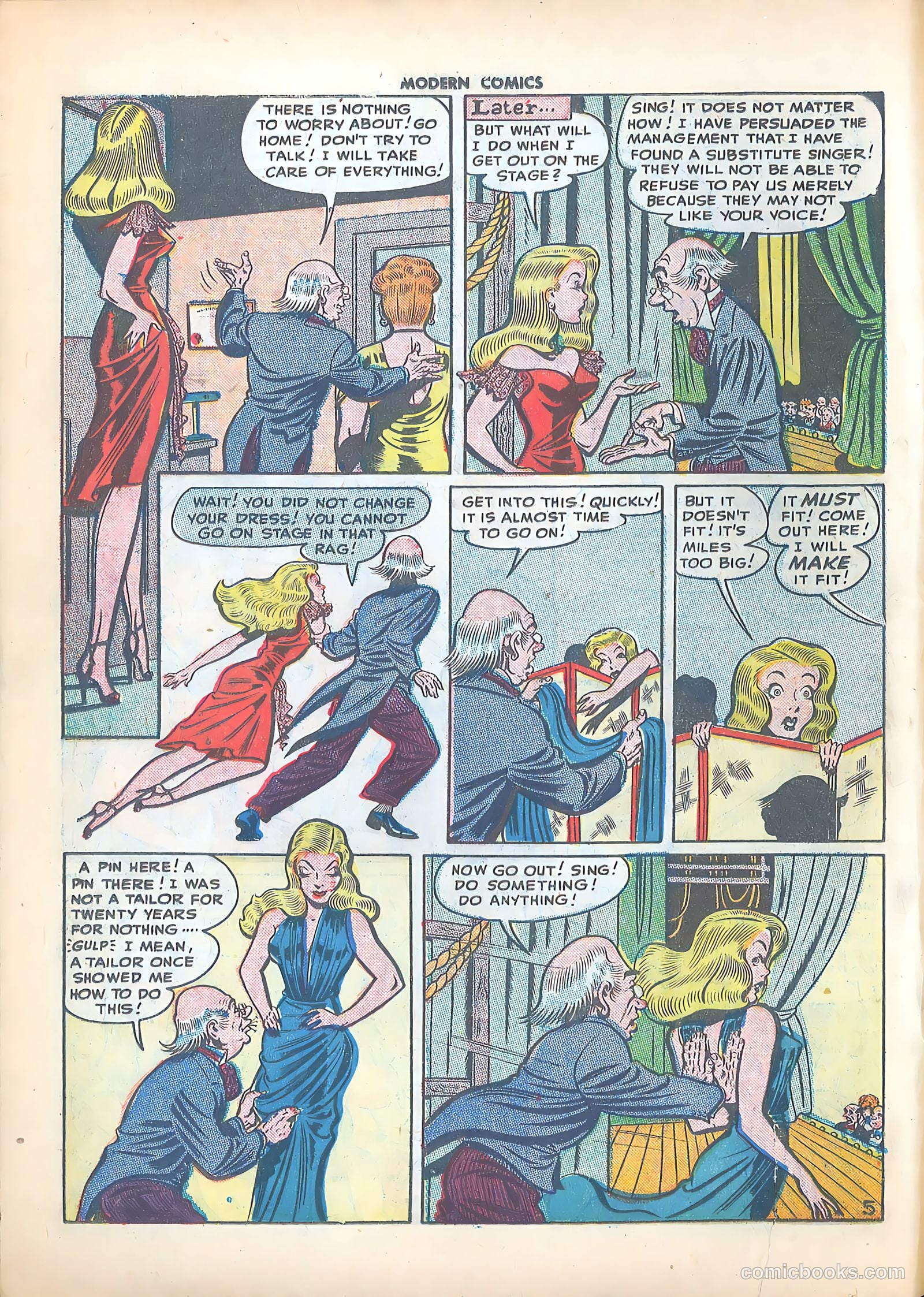 Modern Comics #63 — page 20 of 52