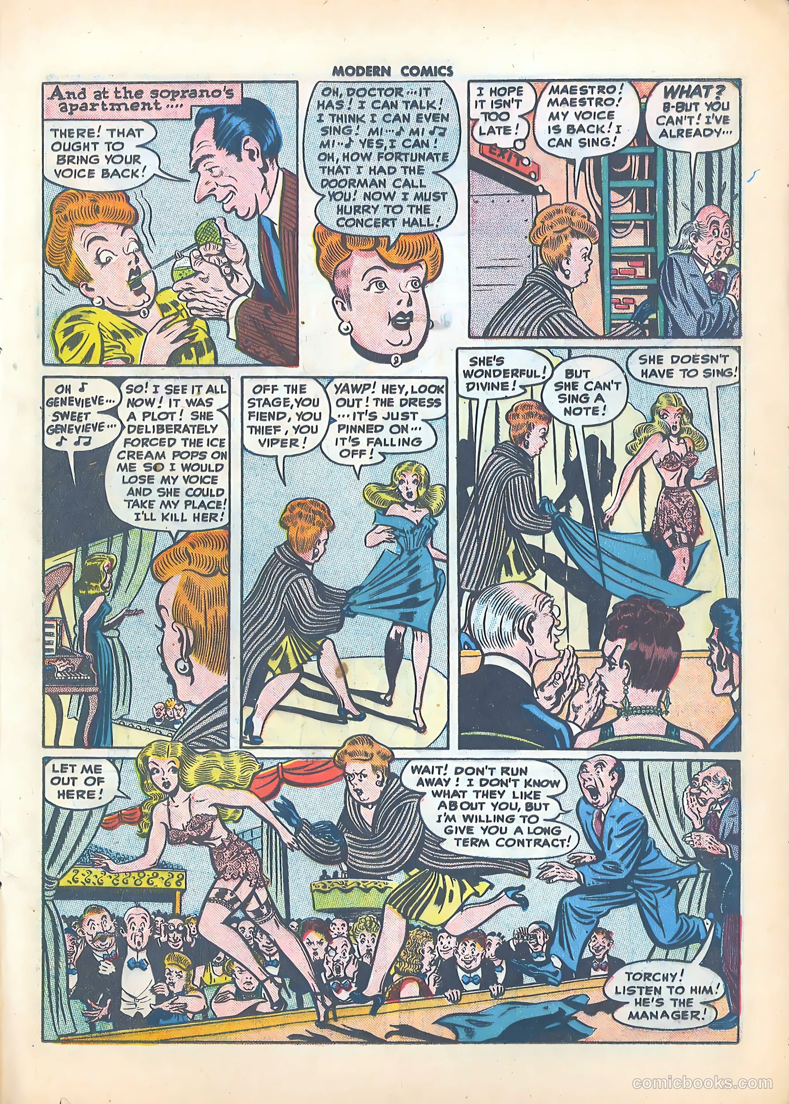Modern Comics #63 — page 21 of 52