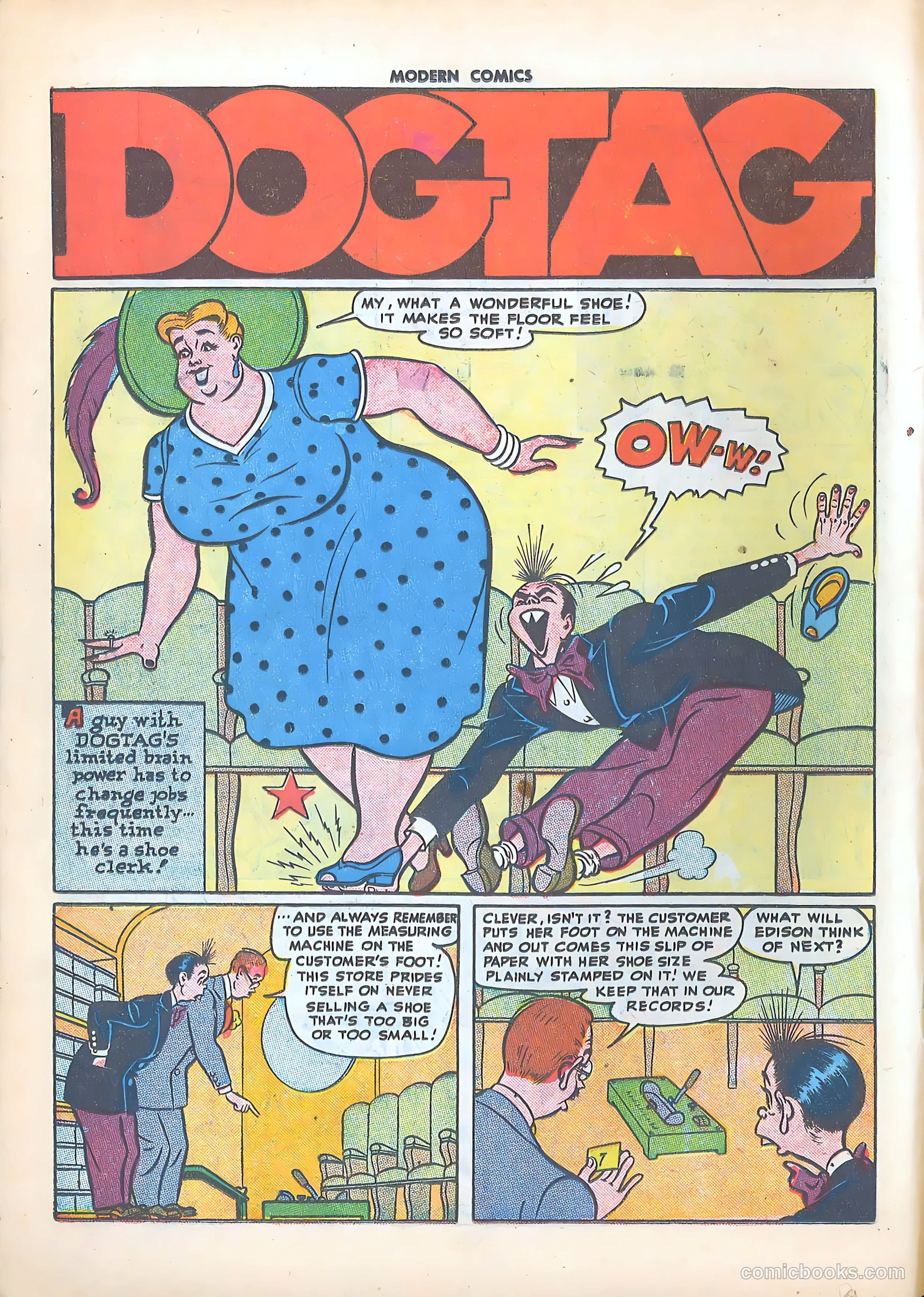 Modern Comics #63 — page 22 of 52