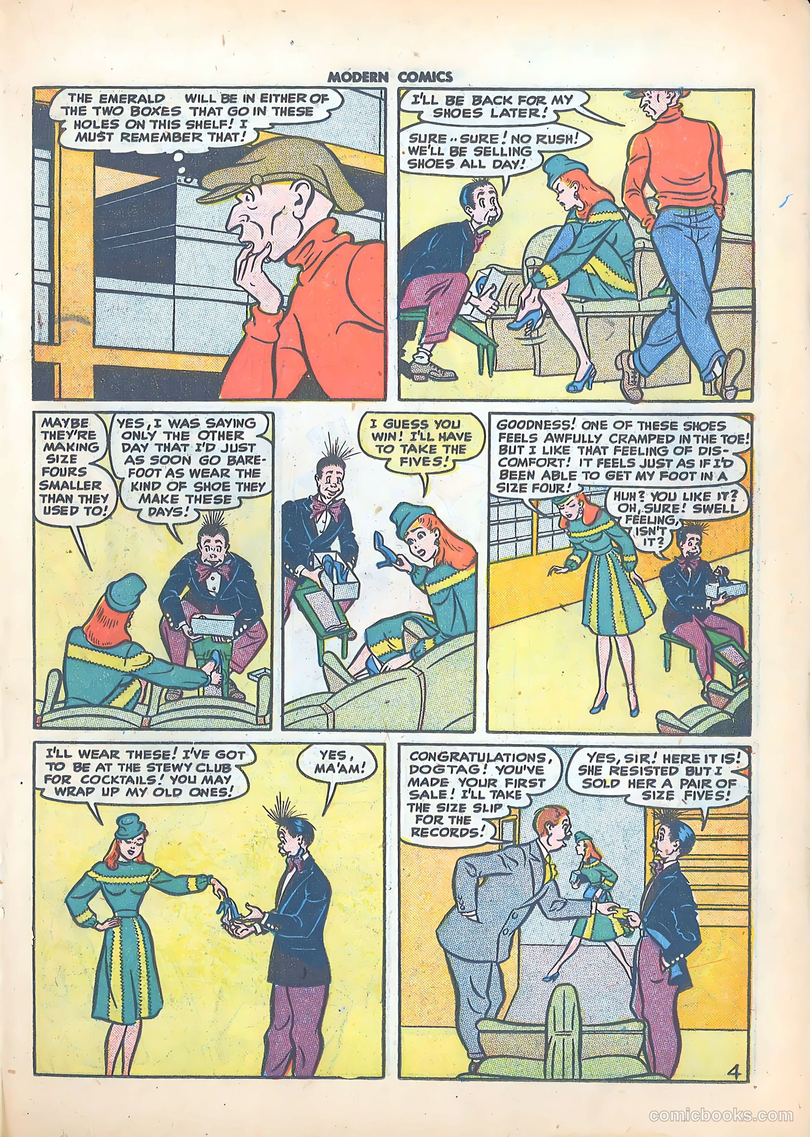 Modern Comics #63 — page 25 of 52