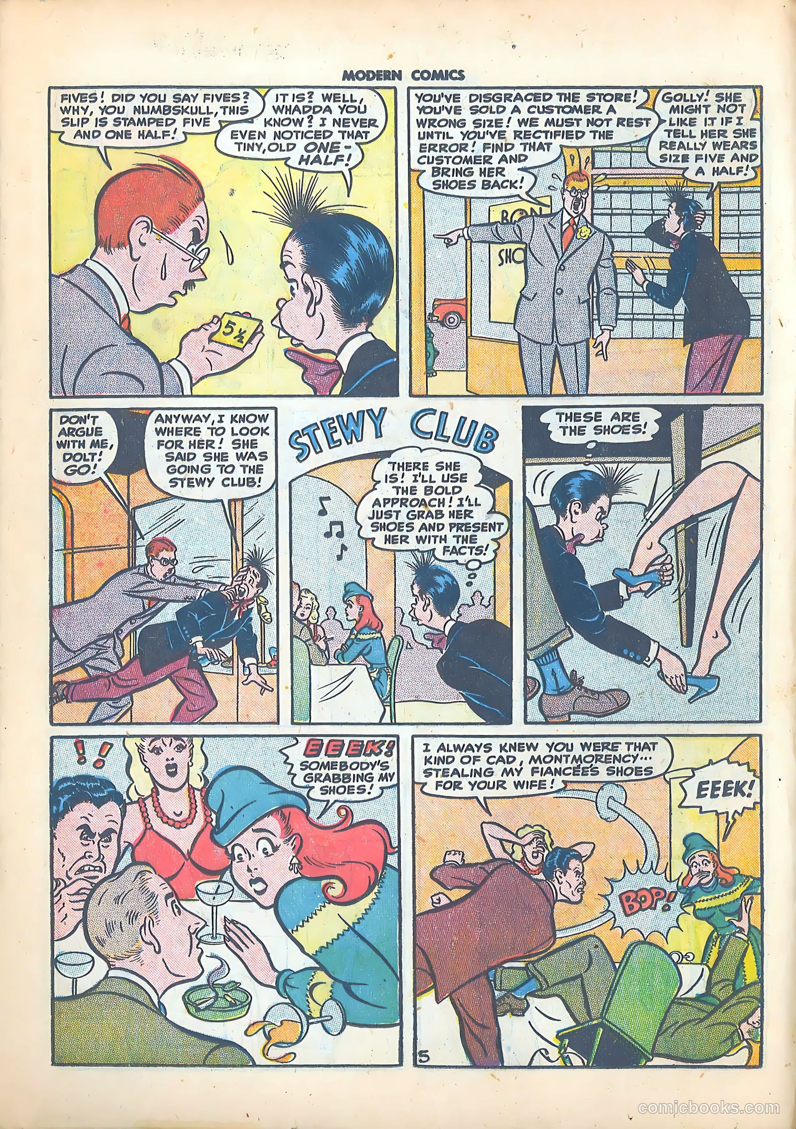 Modern Comics #63 — page 26 of 52