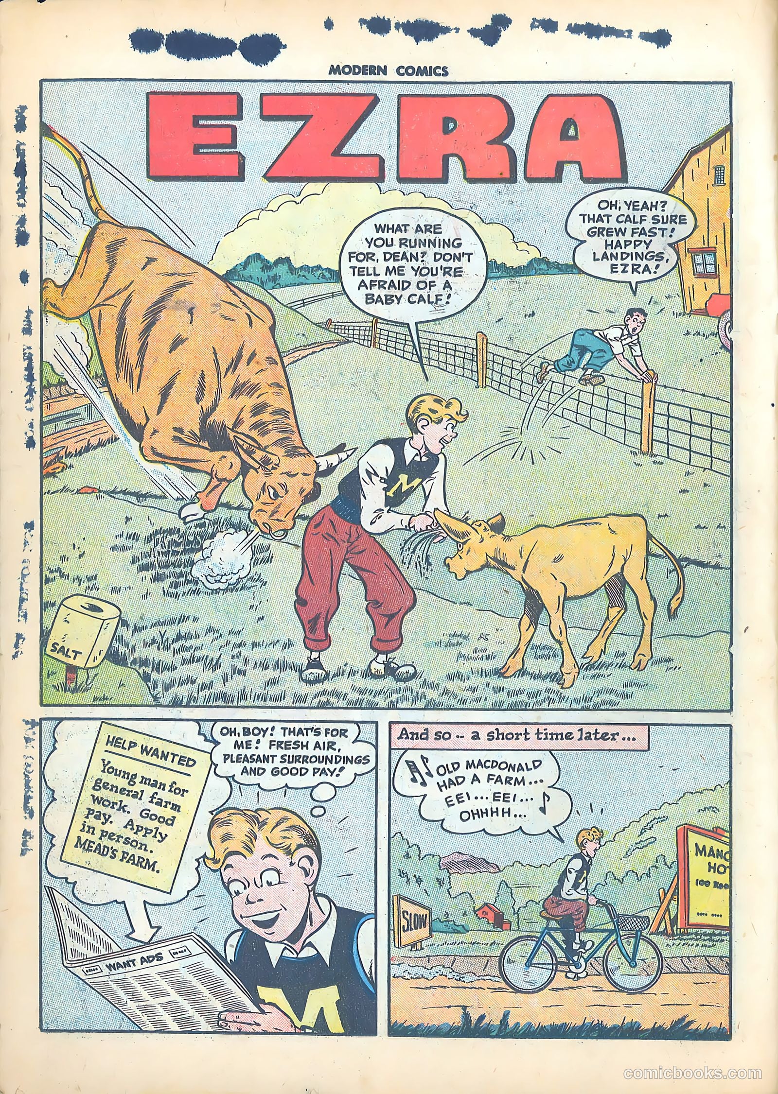 Modern Comics #63 — page 28 of 52