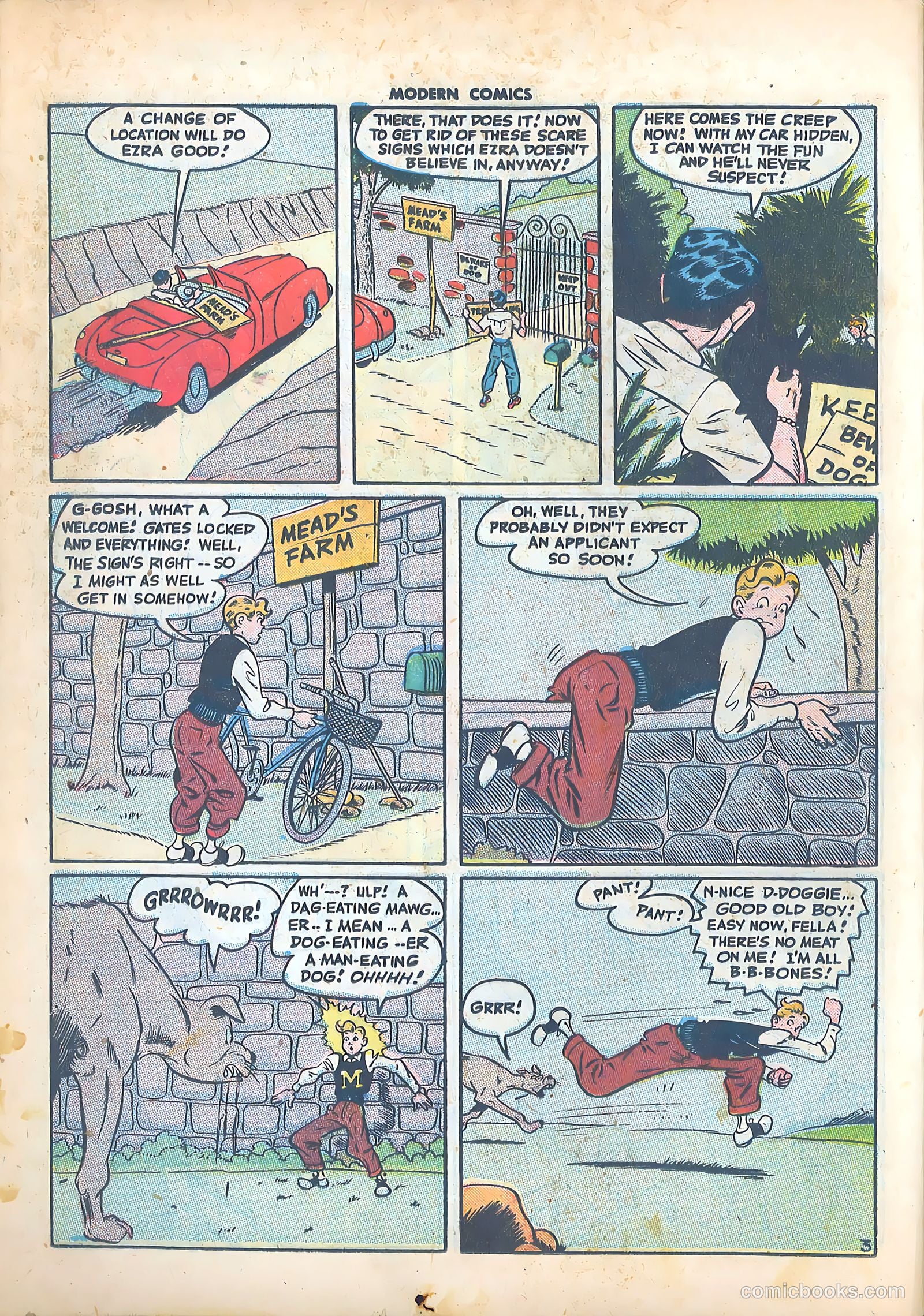 Modern Comics #63 — page 30 of 52