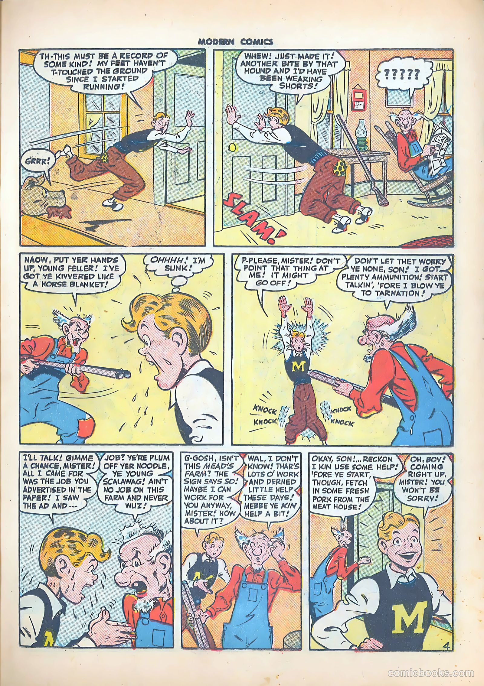 Modern Comics #63 — page 31 of 52