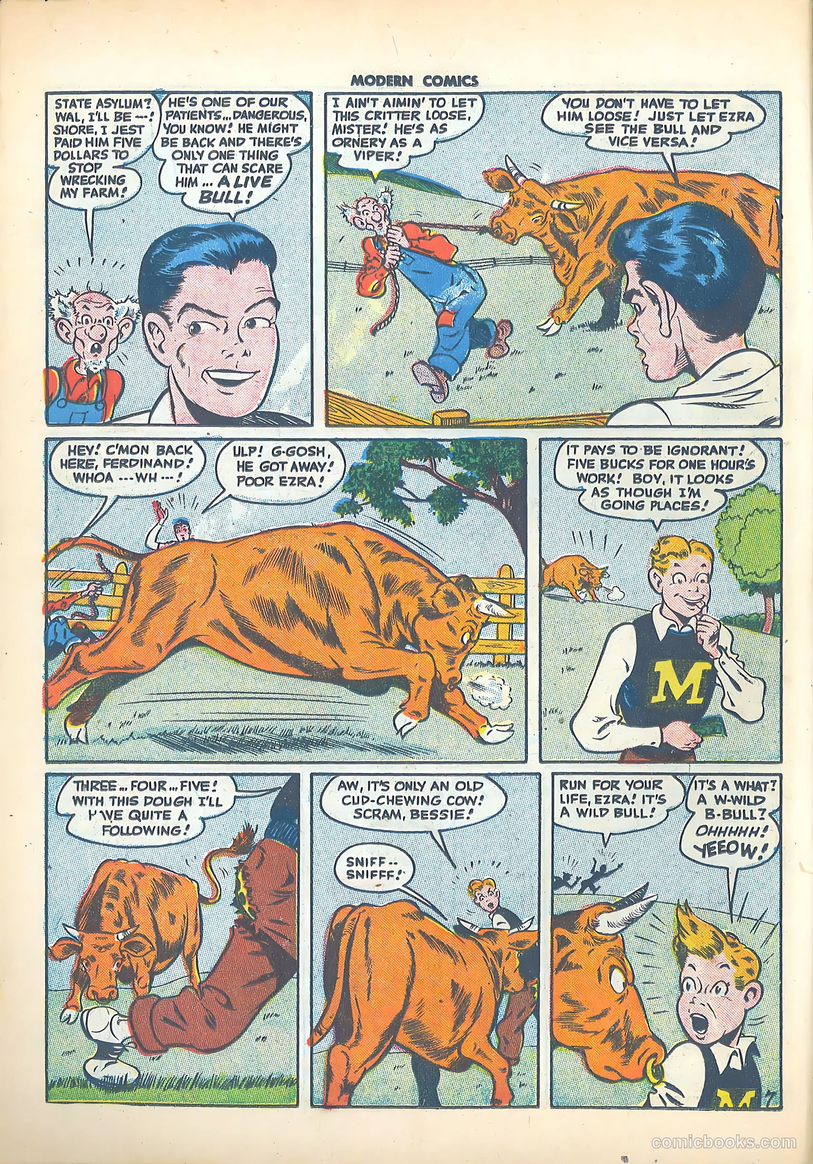Modern Comics #63 — page 34 of 52