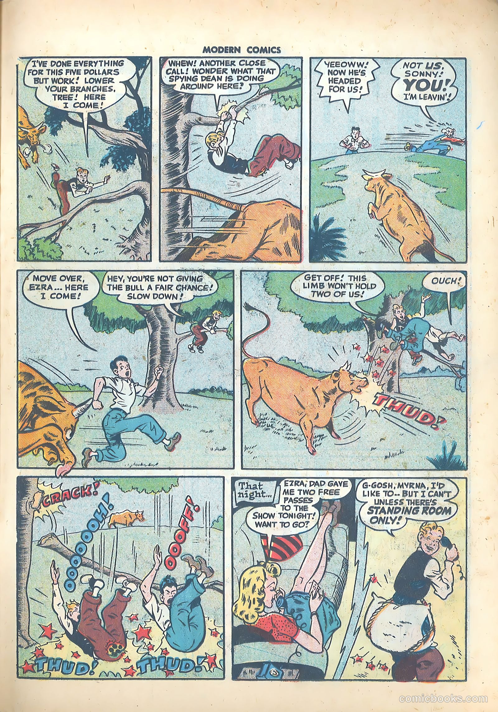 Modern Comics #63 — page 35 of 52