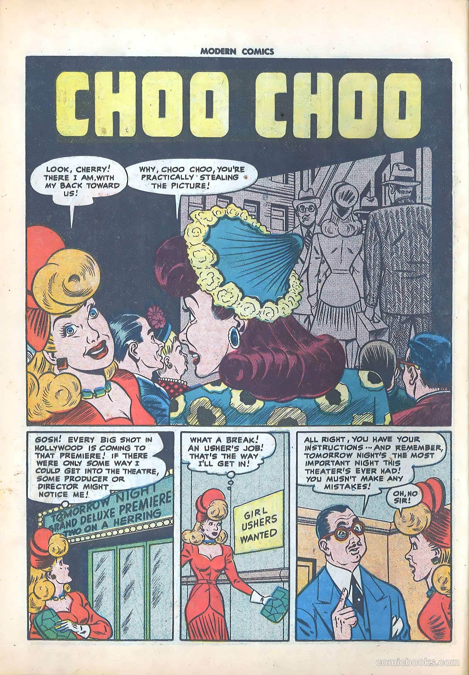 Modern Comics #63 — page 36 of 52