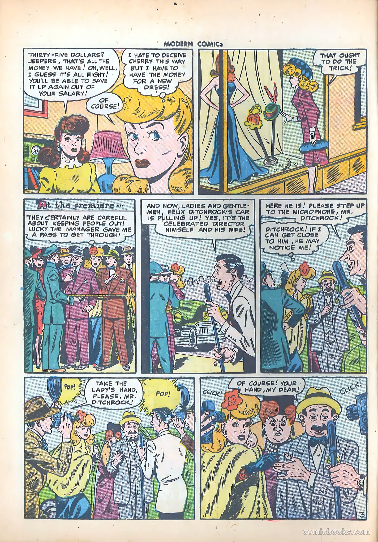 Modern Comics #63 — page 38 of 52