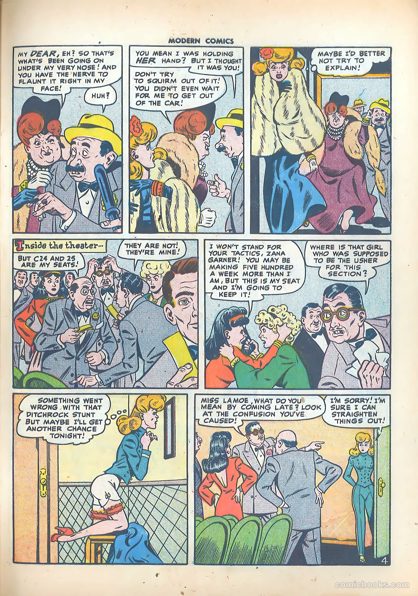 Modern Comics #63 — page 39 of 52