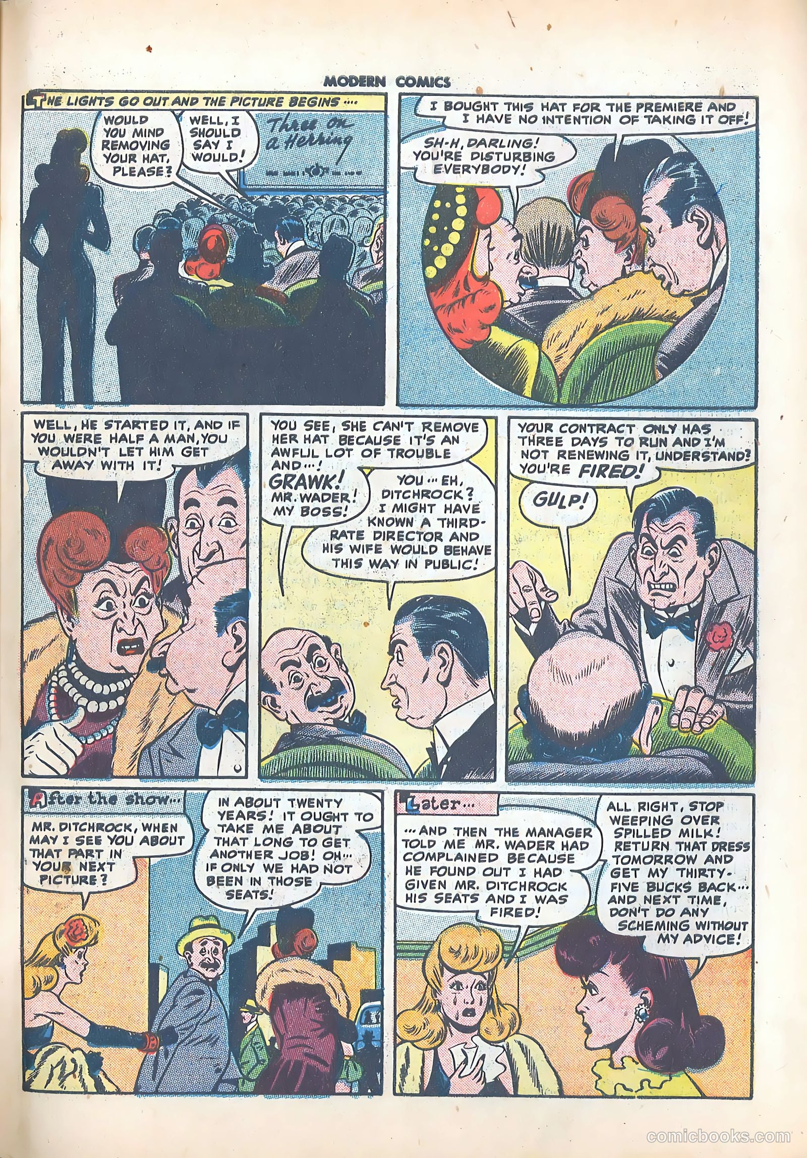 Modern Comics #63 — page 41 of 52
