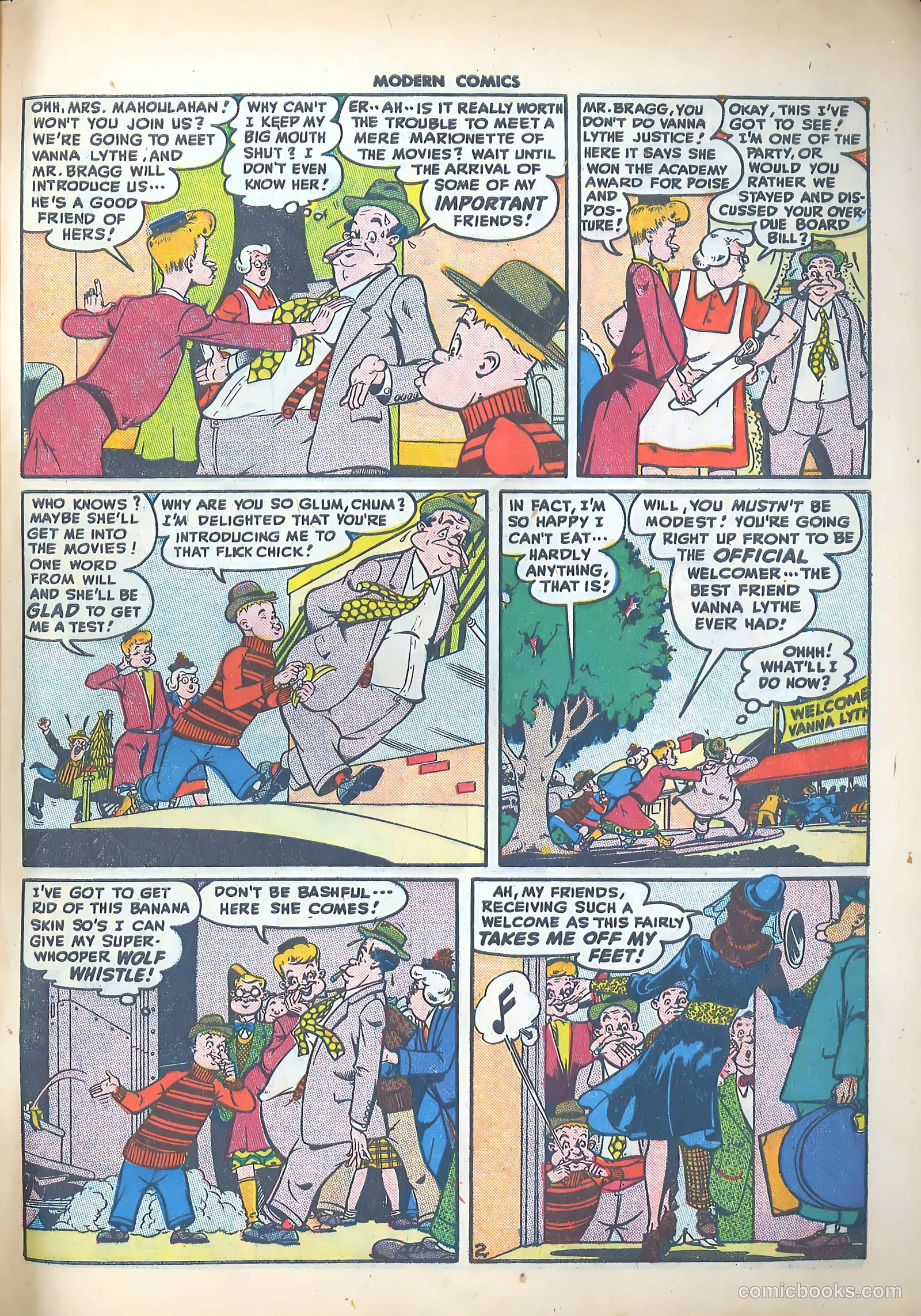 Modern Comics #63 — page 45 of 52