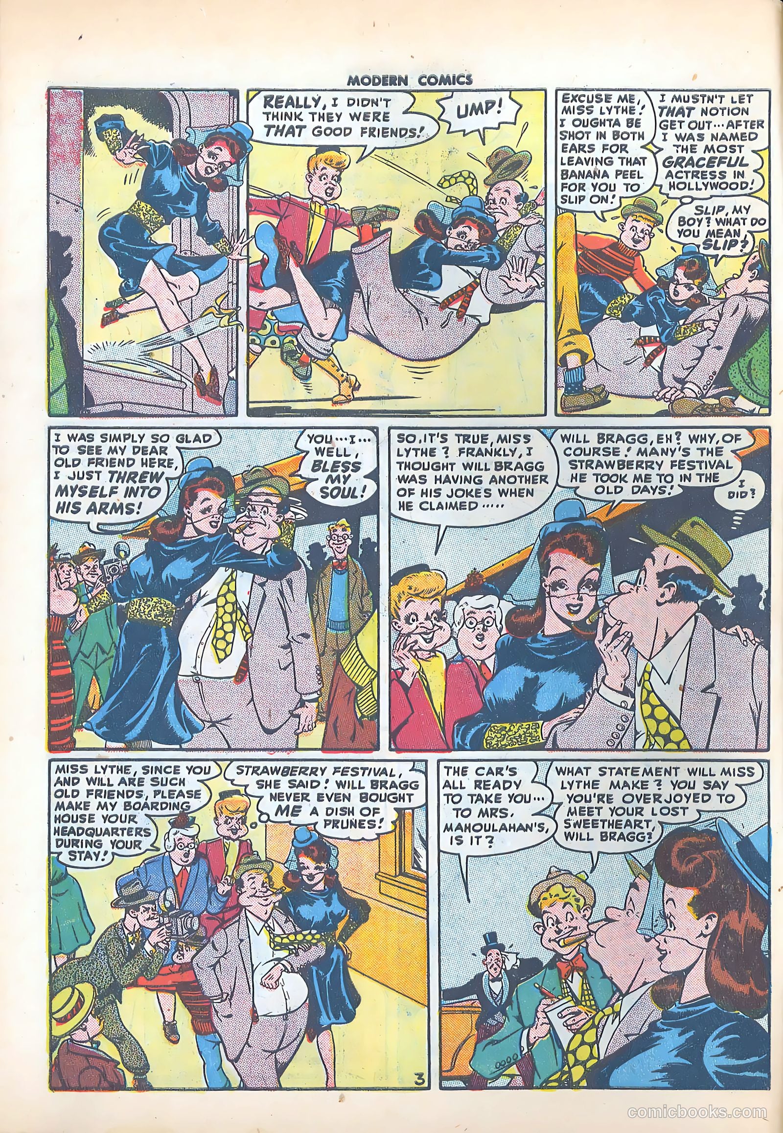 Modern Comics #63 — page 46 of 52