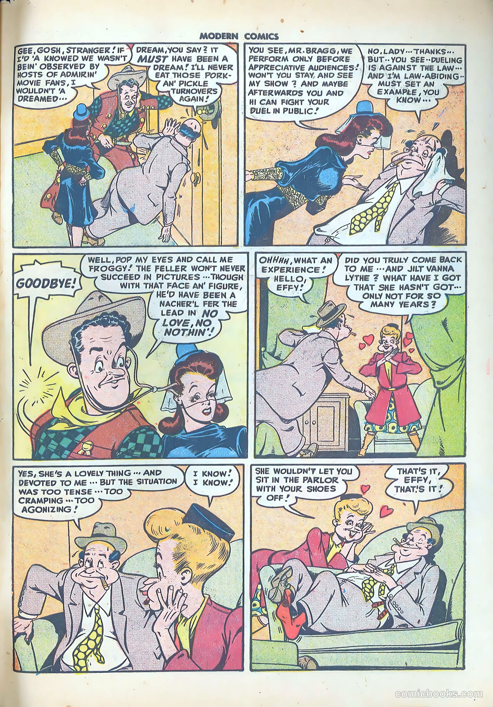 Modern Comics #63 — page 49 of 52