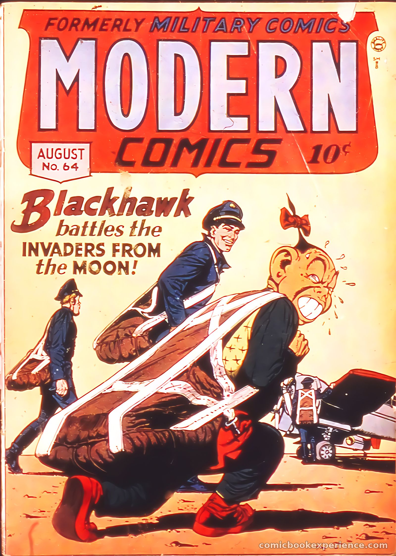 Modern Comics #64 — page 1 of 52