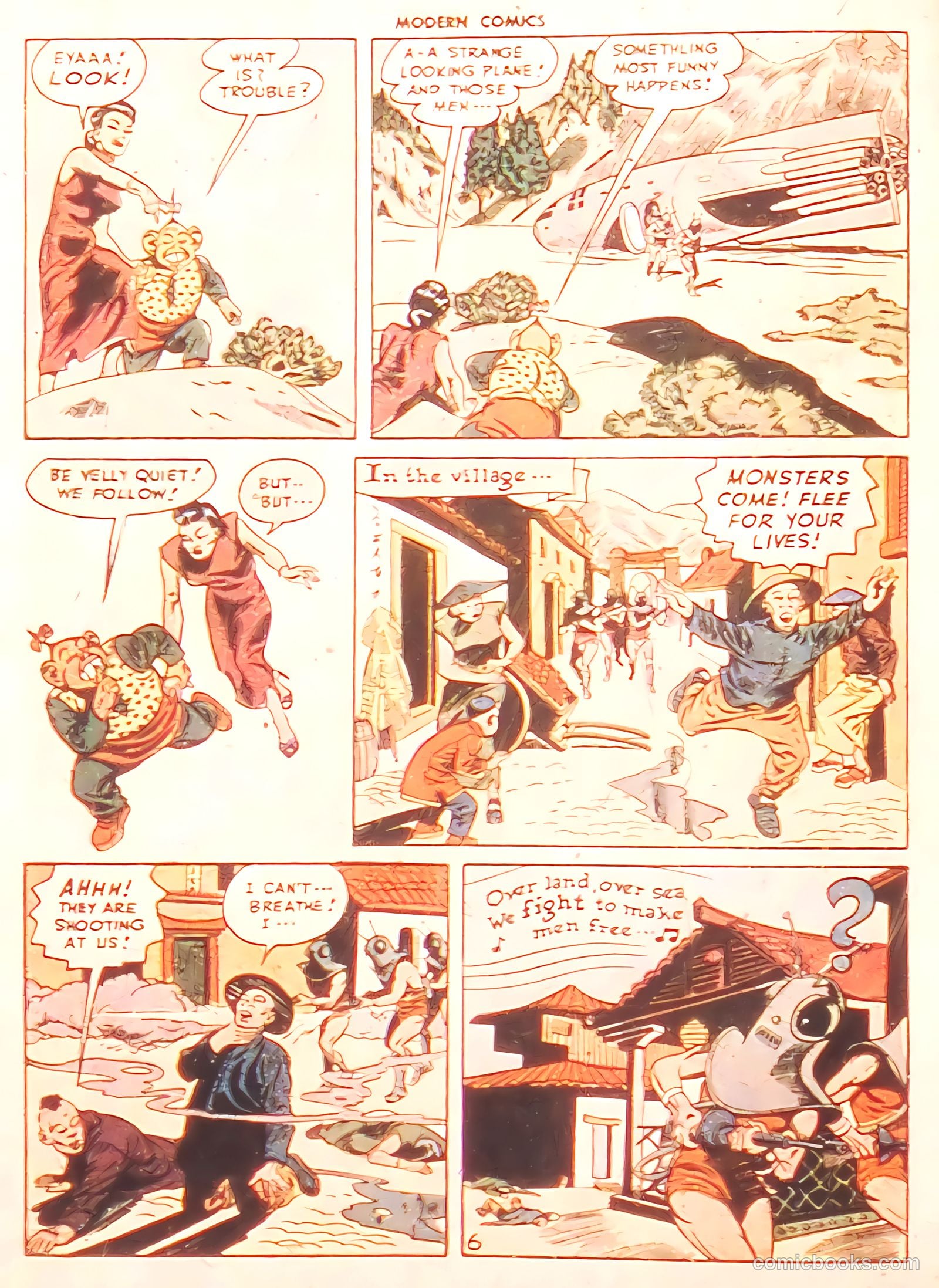 Modern Comics #64 — page 8 of 52