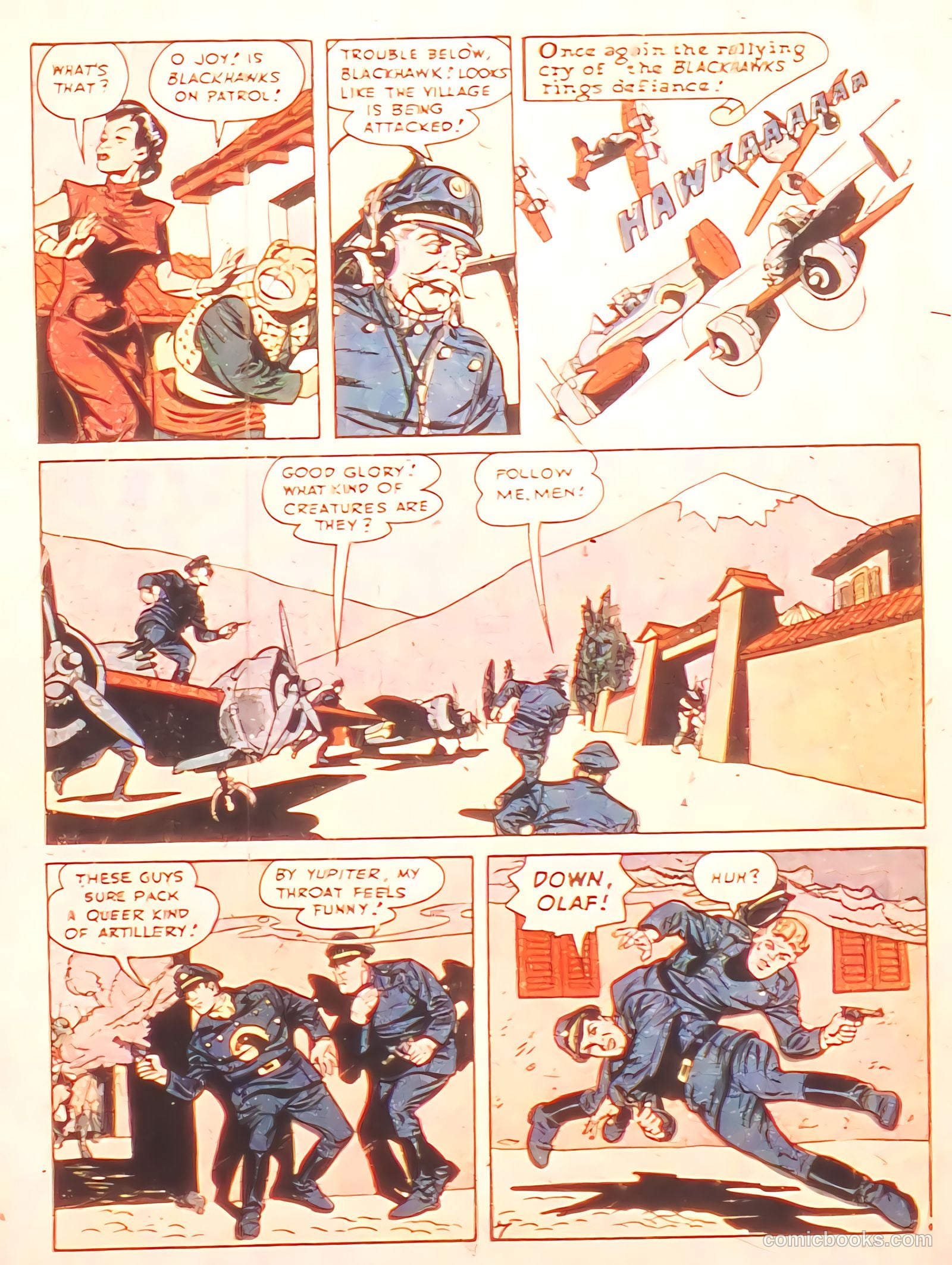 Modern Comics #64 — page 9 of 52