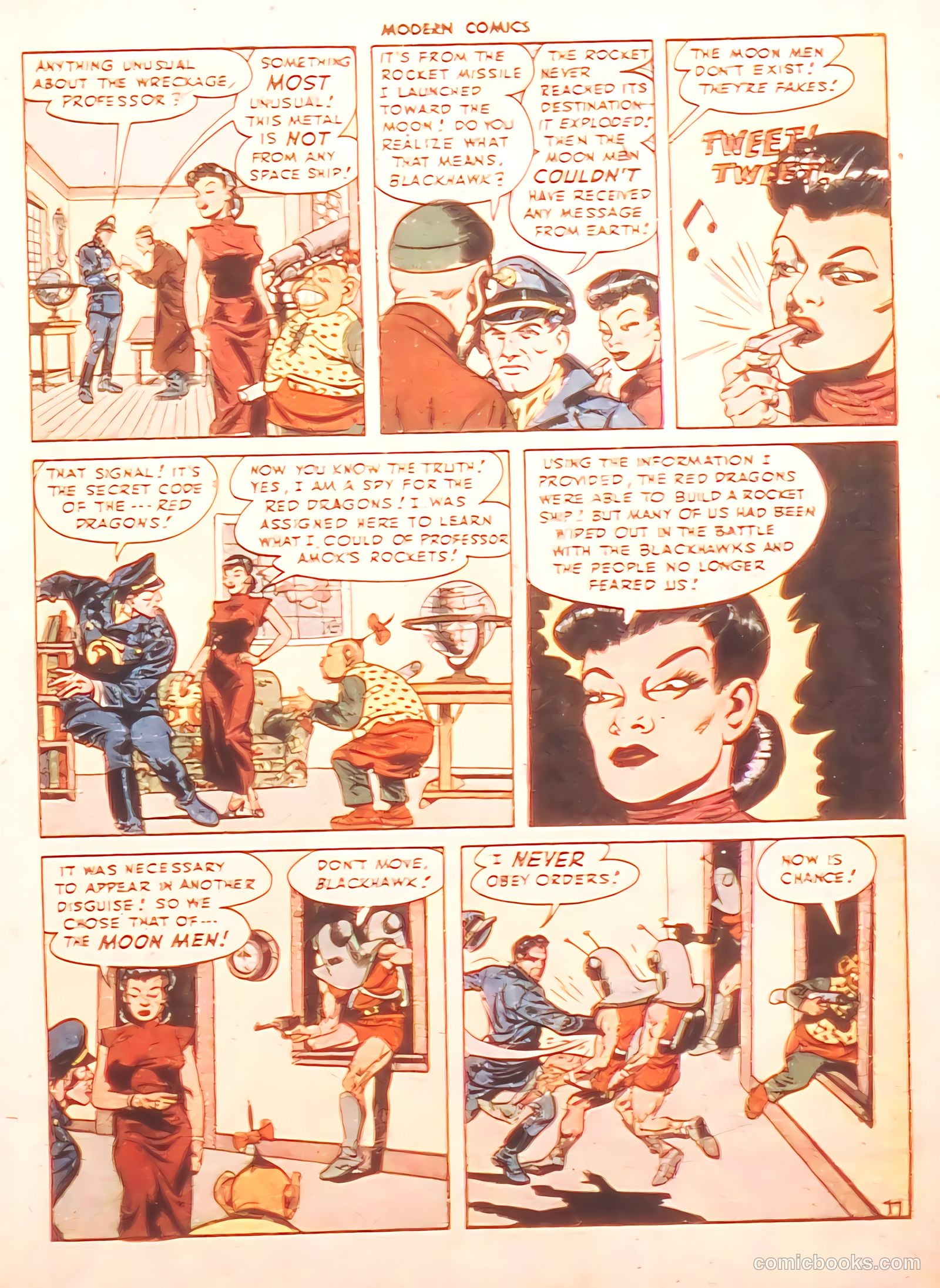 Modern Comics #64 — page 13 of 52