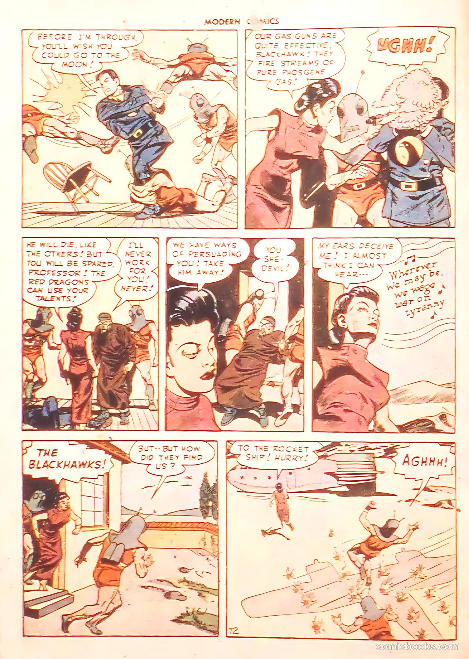 Modern Comics #64 — page 14 of 52