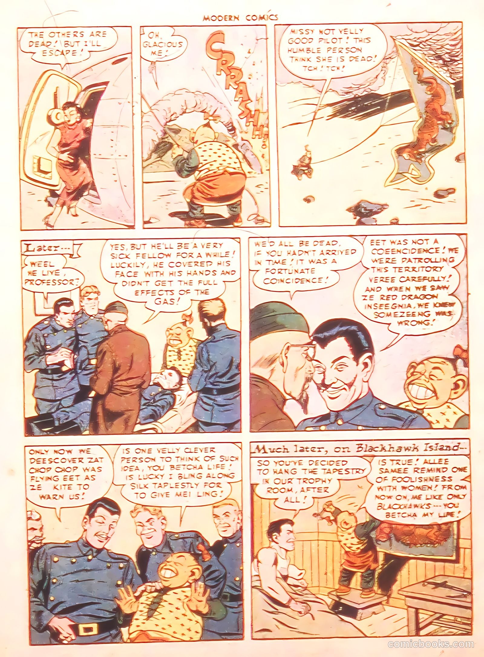 Modern Comics #64 — page 15 of 52